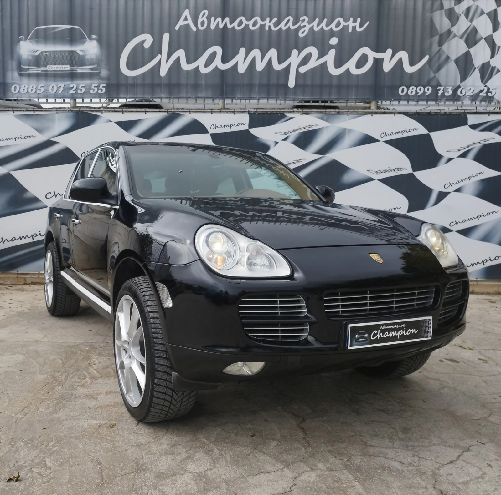 Porsche Cayenne 4.5 V8 - изображение 3