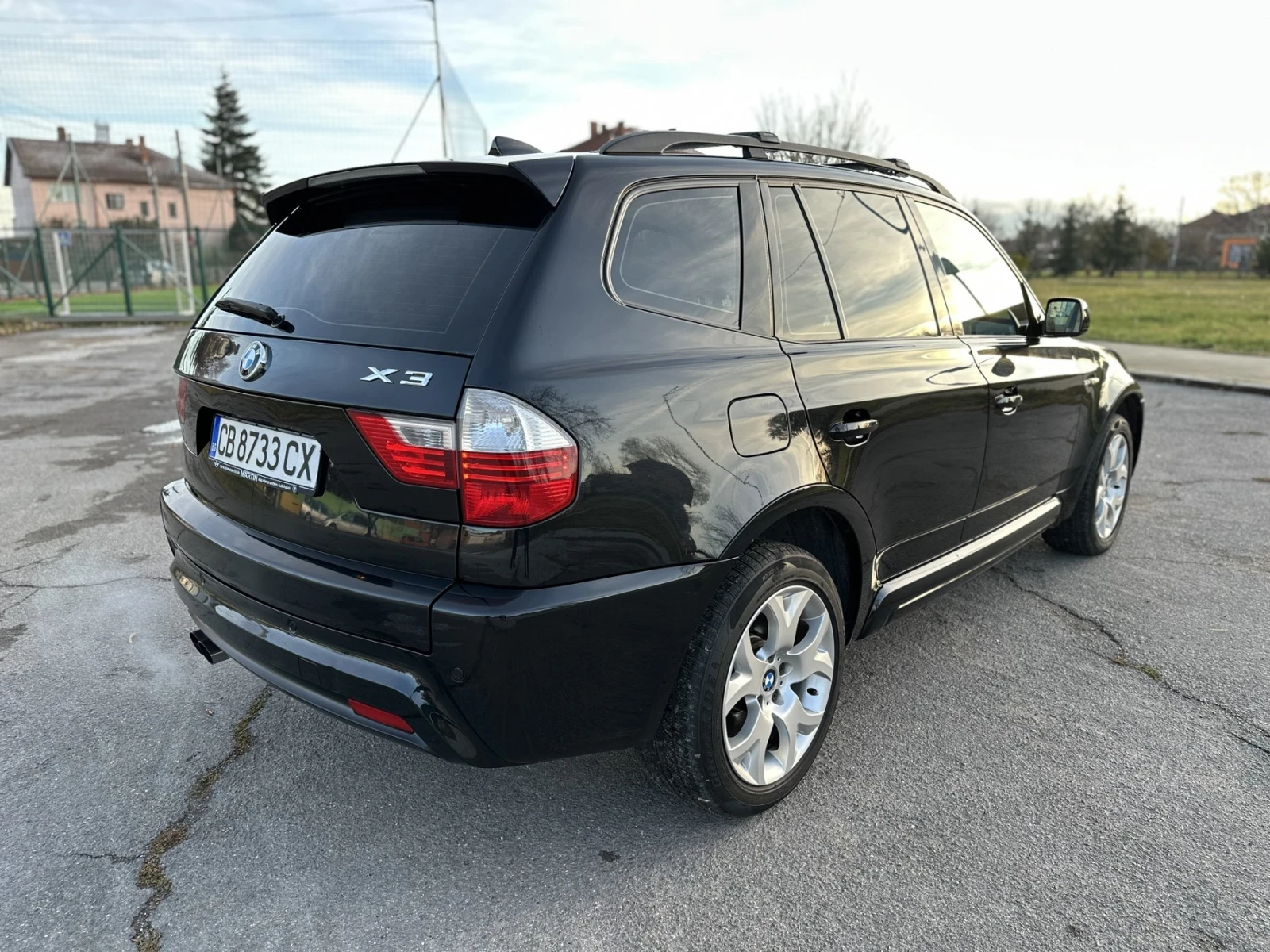 BMW X3 E83 3.0si 272 к.с - изображение 4