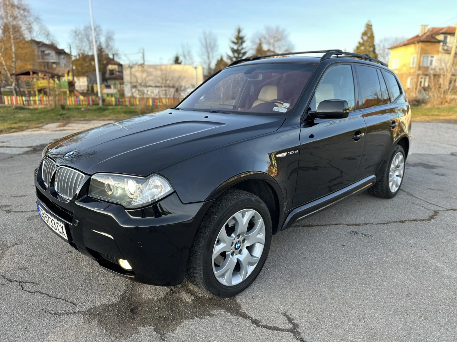 BMW X3 E83 3.0si 272 к.с - изображение 3