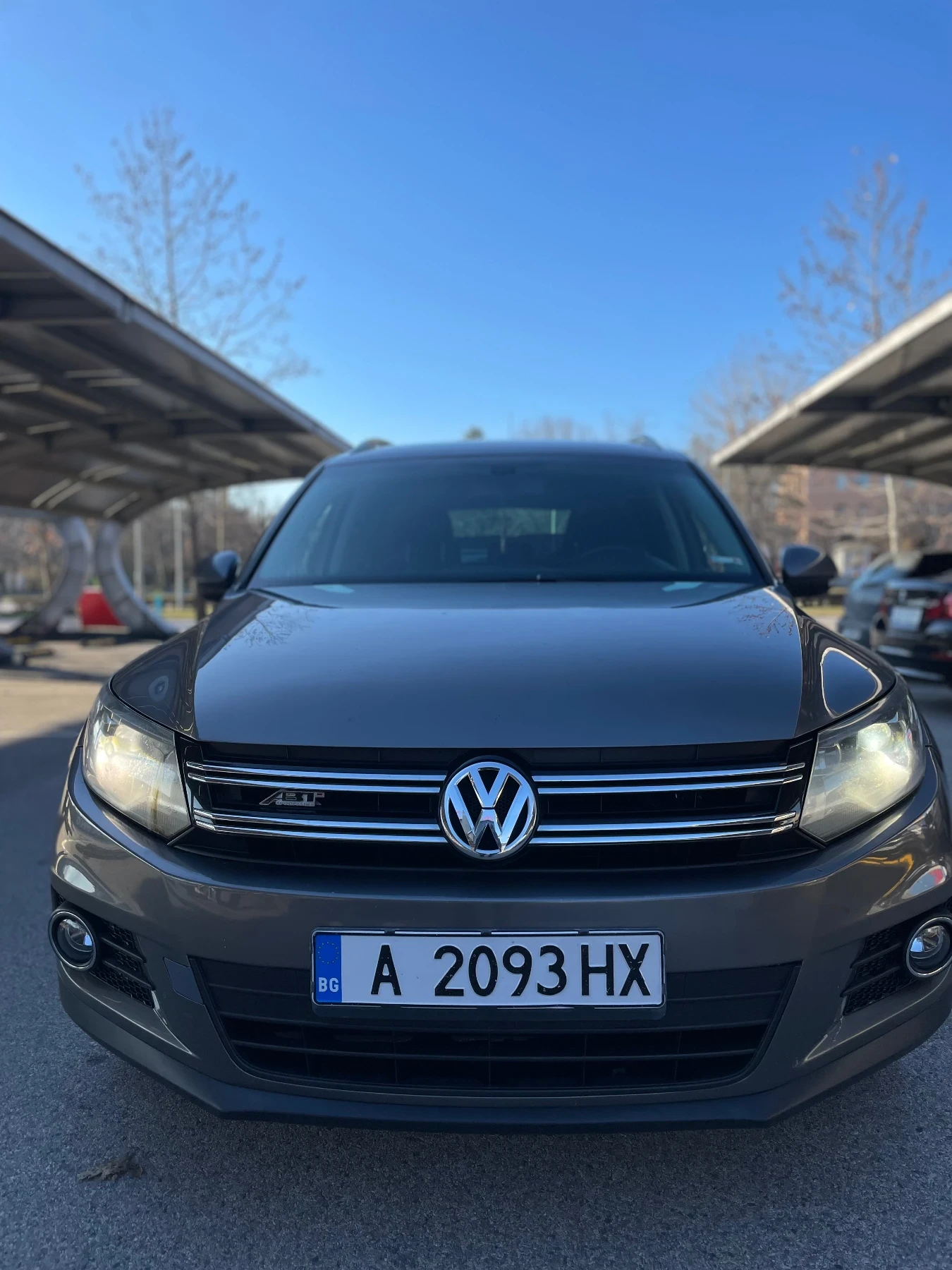 VW Tiguan 2.0 TDI R-line ABT - [1] 