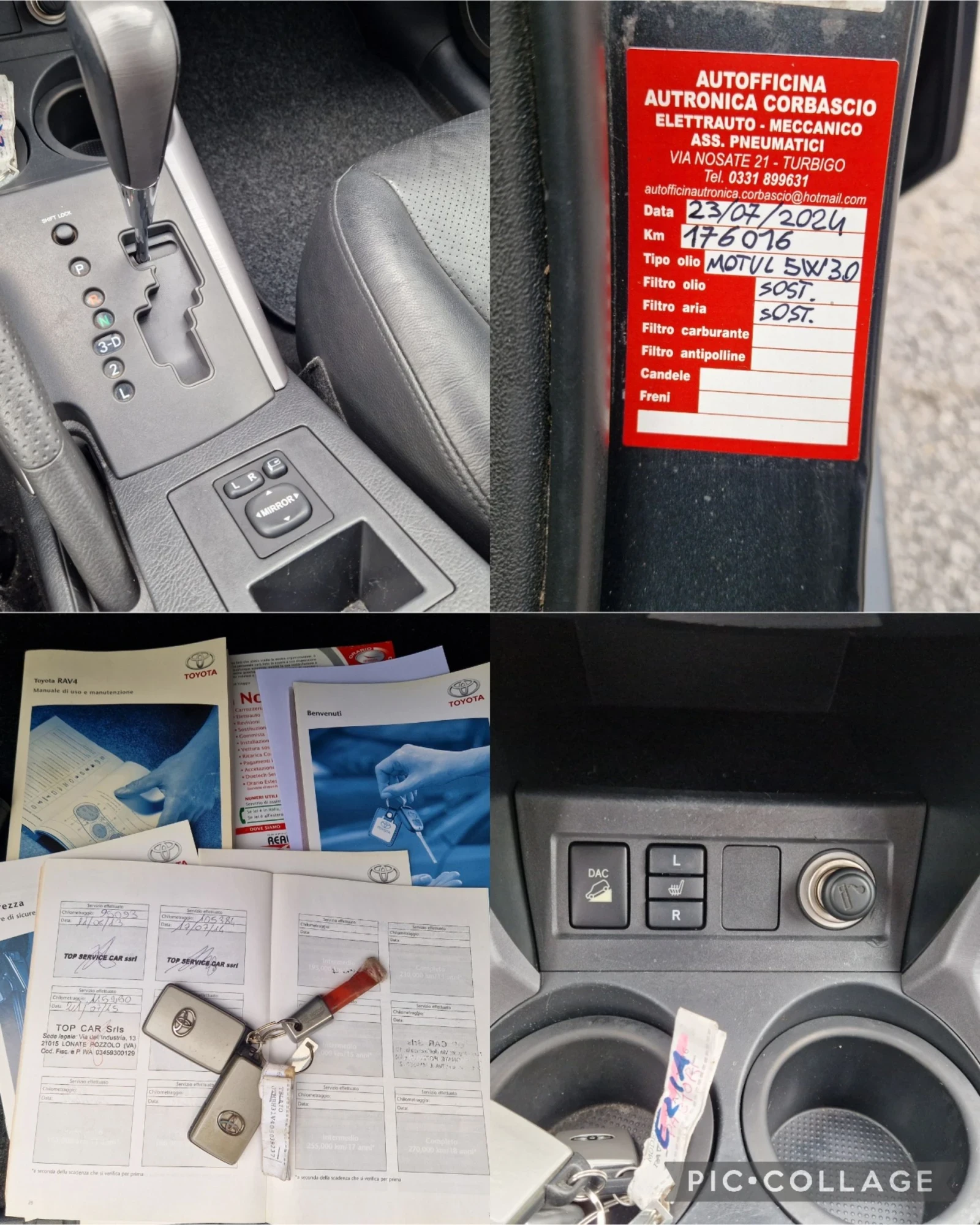 Toyota Rav4 2.0i Avtomatik FULL 4x4 | Mobile.bg   15