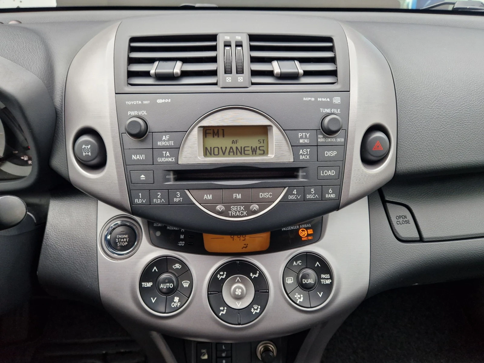 Toyota Rav4 2.0i Avtomatik FULL 4x4 | Mobile.bg   13