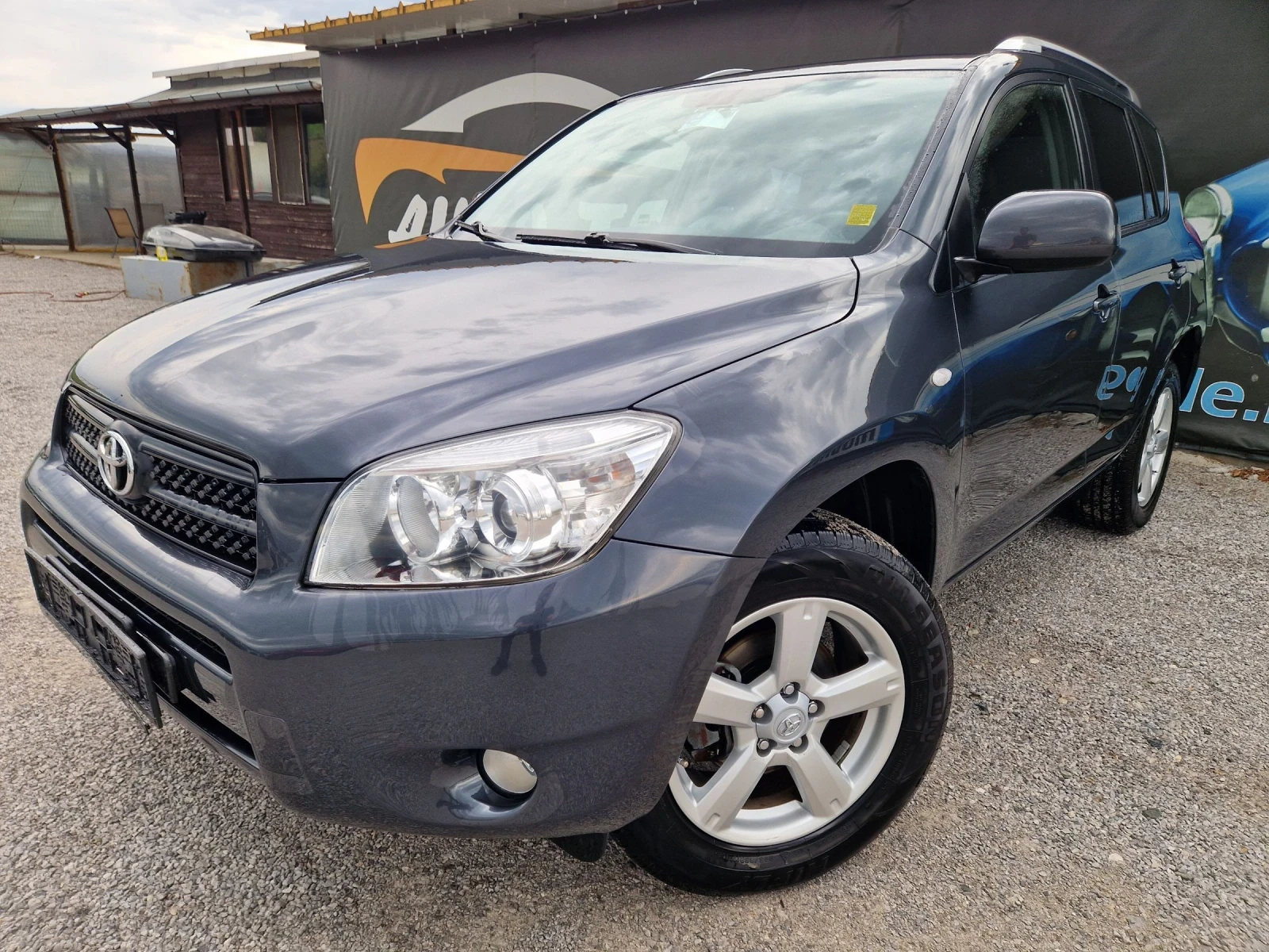 Toyota Rav4 2.0i Avtomatik FULL 4x4 | Mobile.bg   1