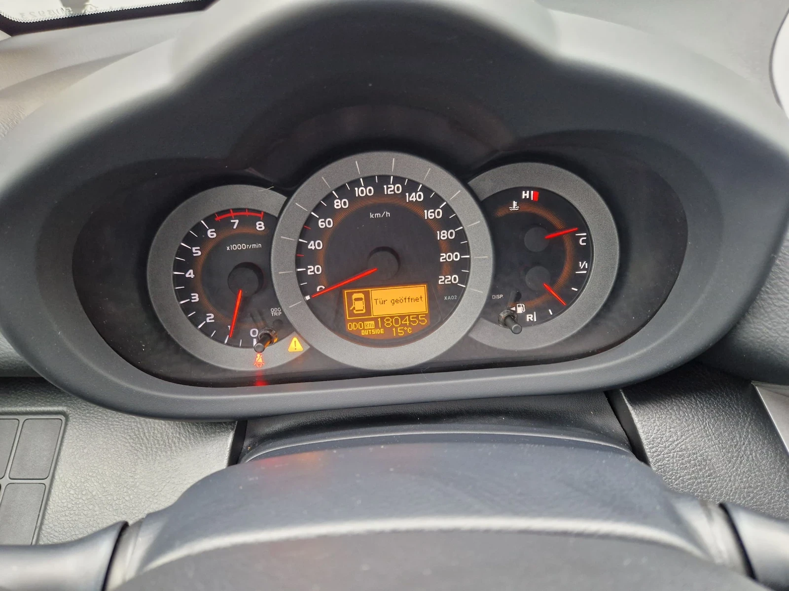 Toyota Rav4 2.0i Avtomatik FULL 4x4 | Mobile.bg   12