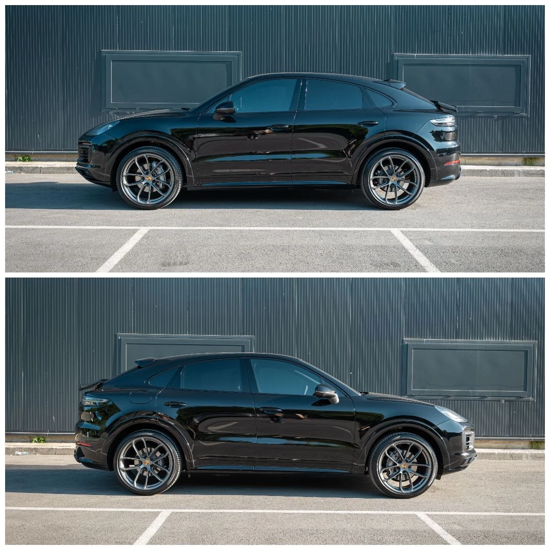 Porsche Cayenne COUPE GT CARBON 22 - изображение 5