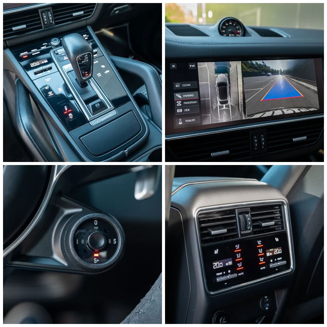 Porsche Cayenne COUPE GT CARBON 22 - изображение 10