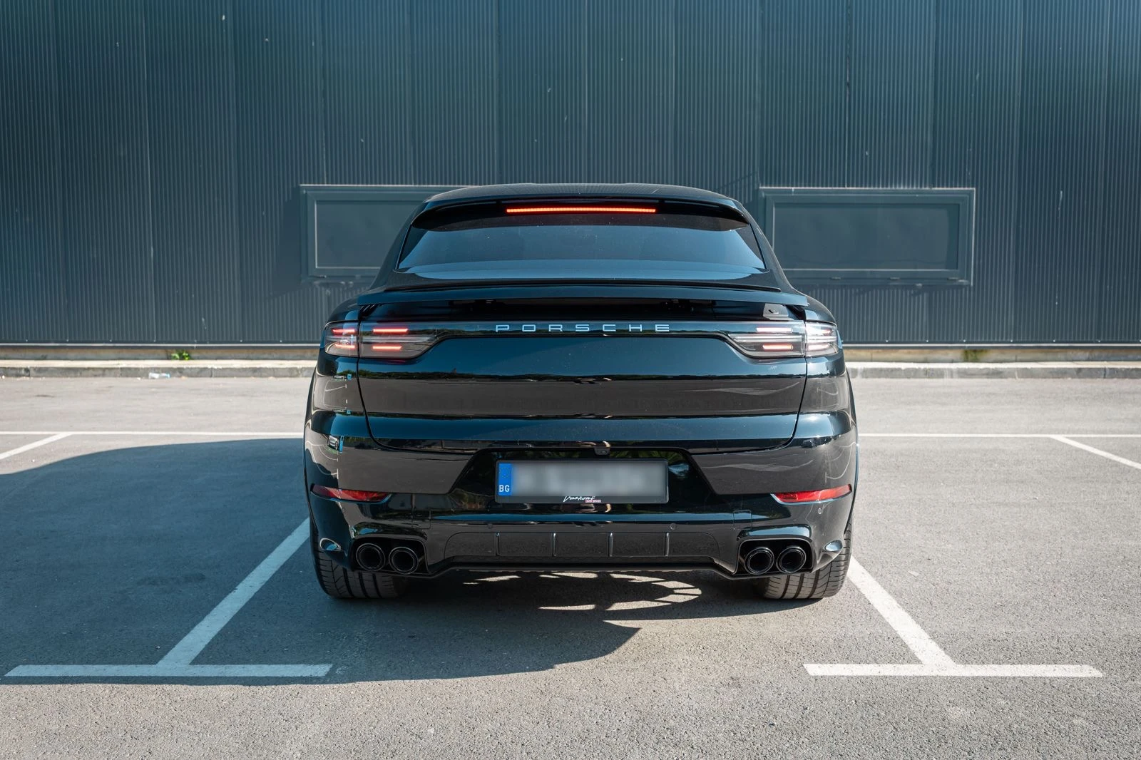 Porsche Cayenne COUPE GT CARBON 22 - изображение 4