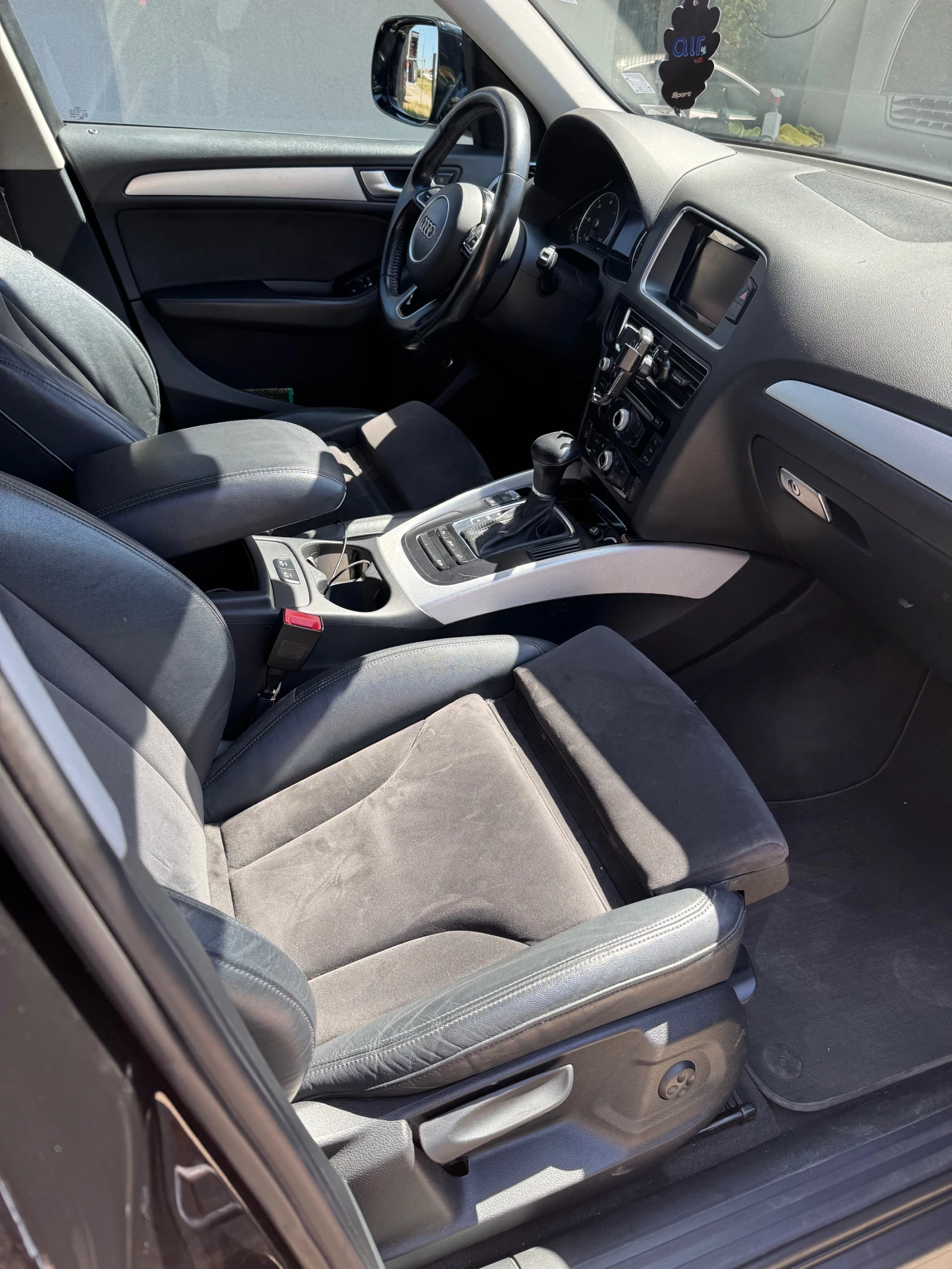 Audi Q5  - изображение 5