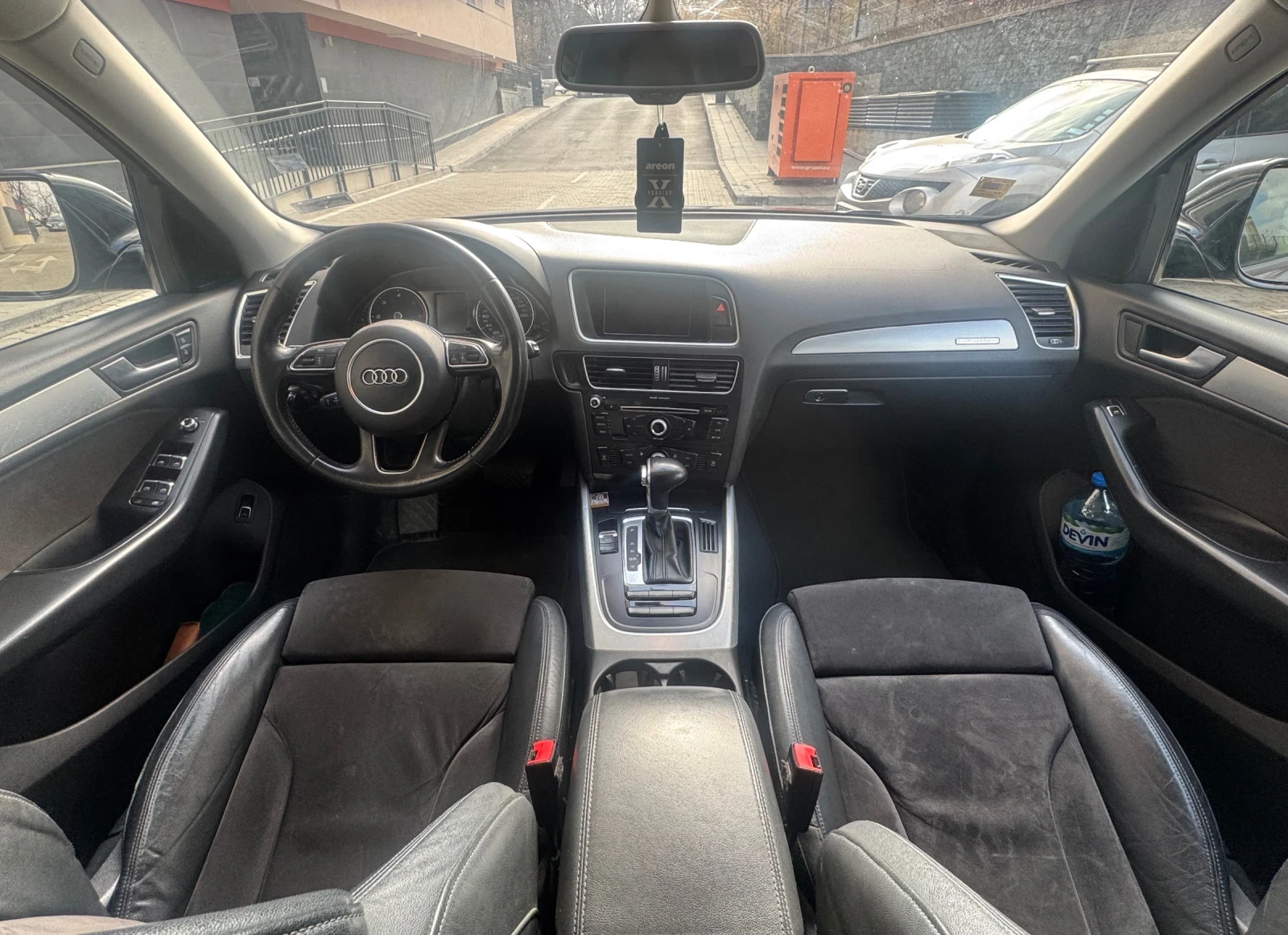 Audi Q5  - изображение 5