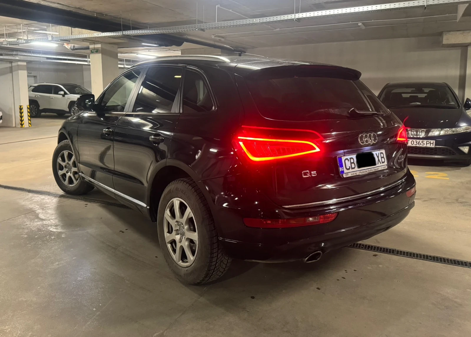 Audi Q5  - изображение 8
