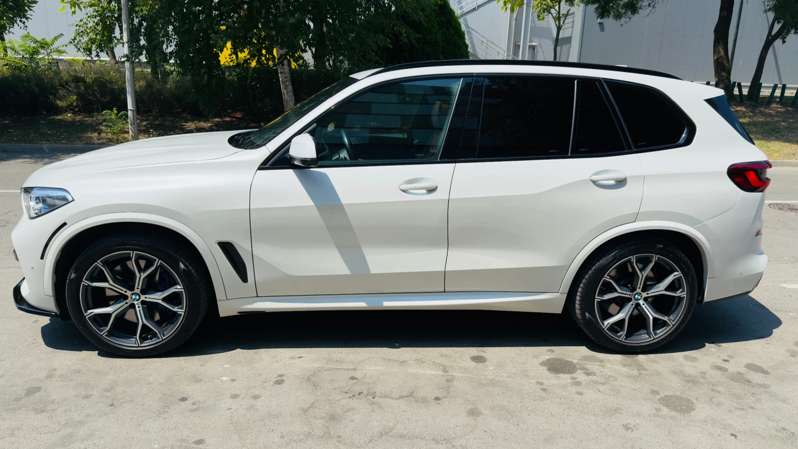 BMW X5 X5 xDrive 40i M-Sport - изображение 5