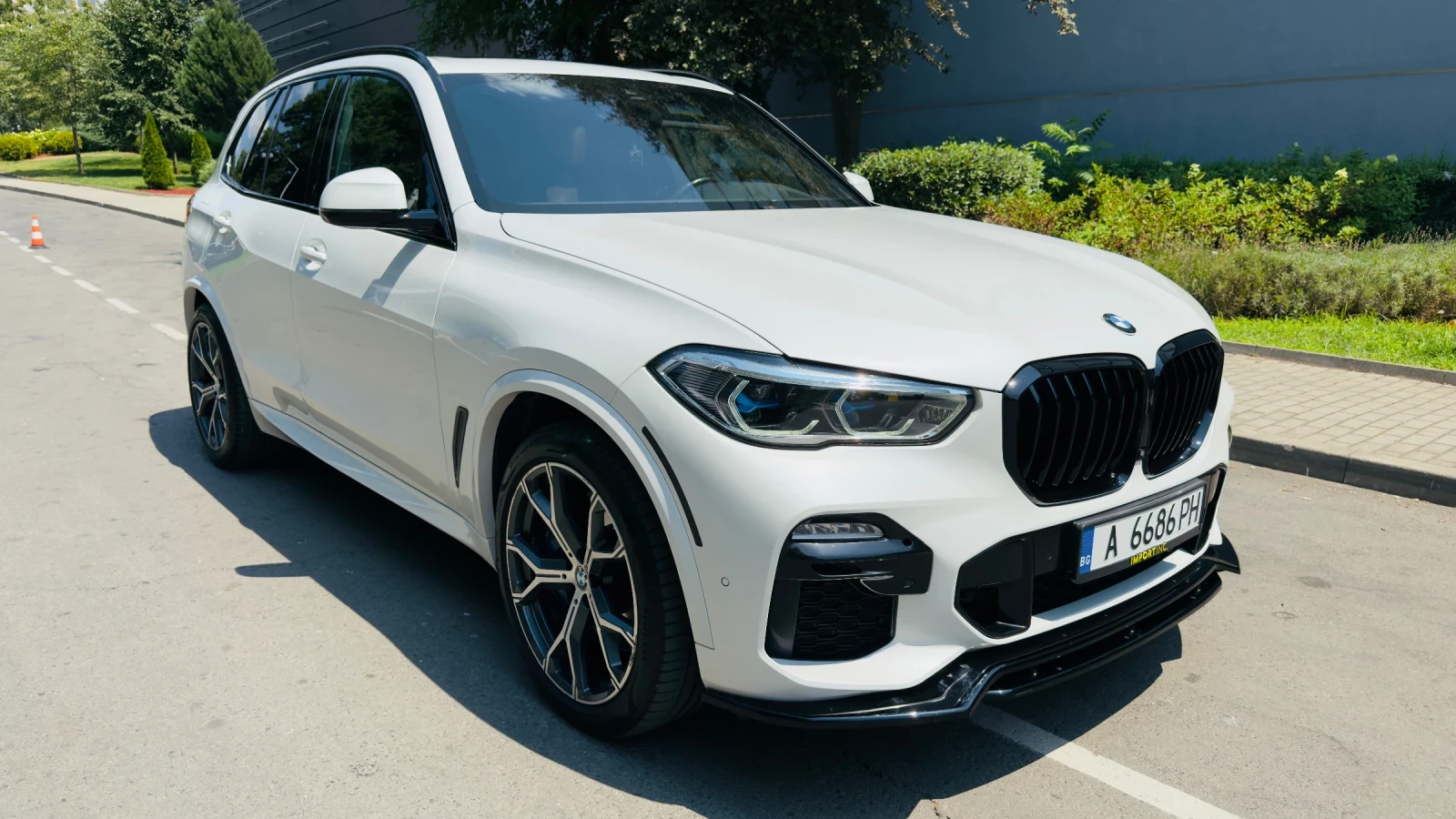 BMW X5 X5 xDrive 40i M-Sport - изображение 2
