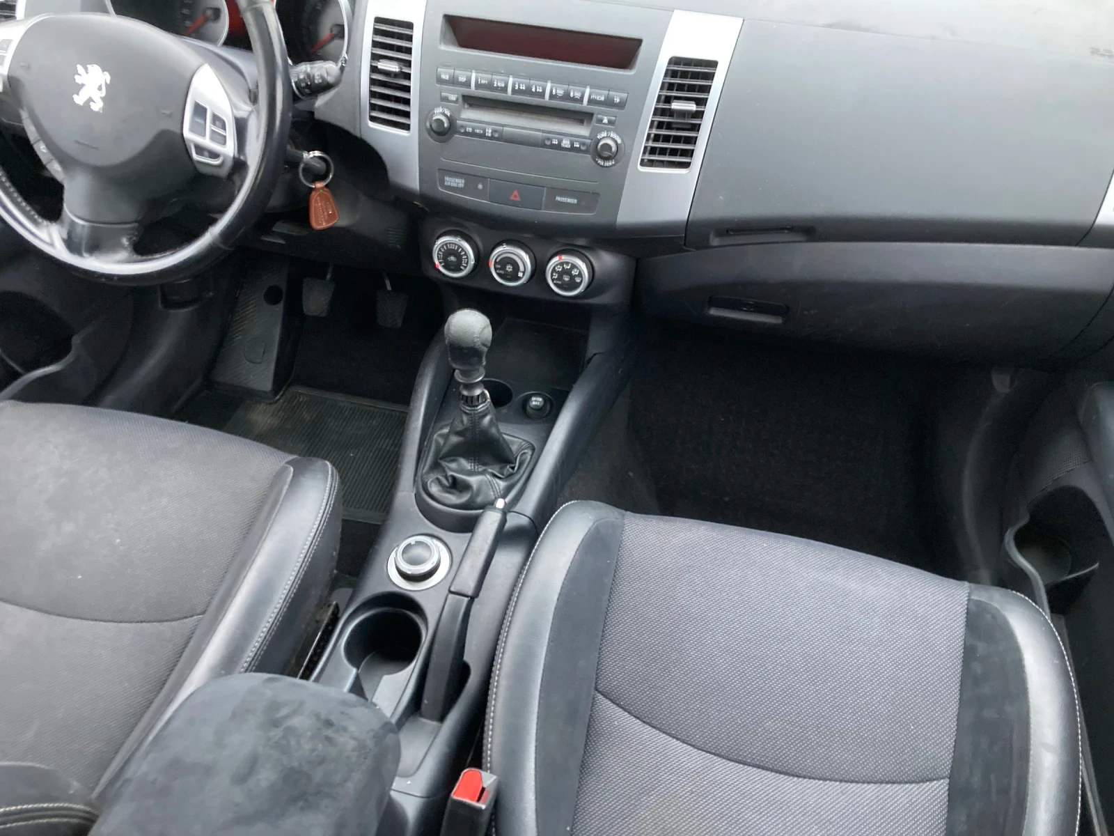 Peugeot 4007 8900 - изображение 8