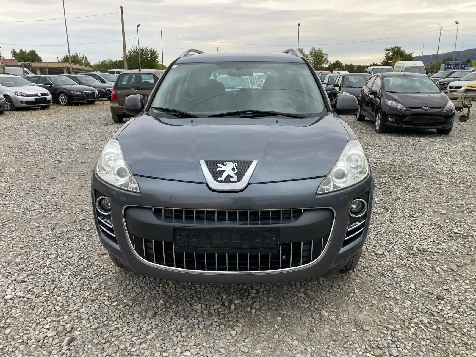 Peugeot 4007 8900 | Mobile.bg   1