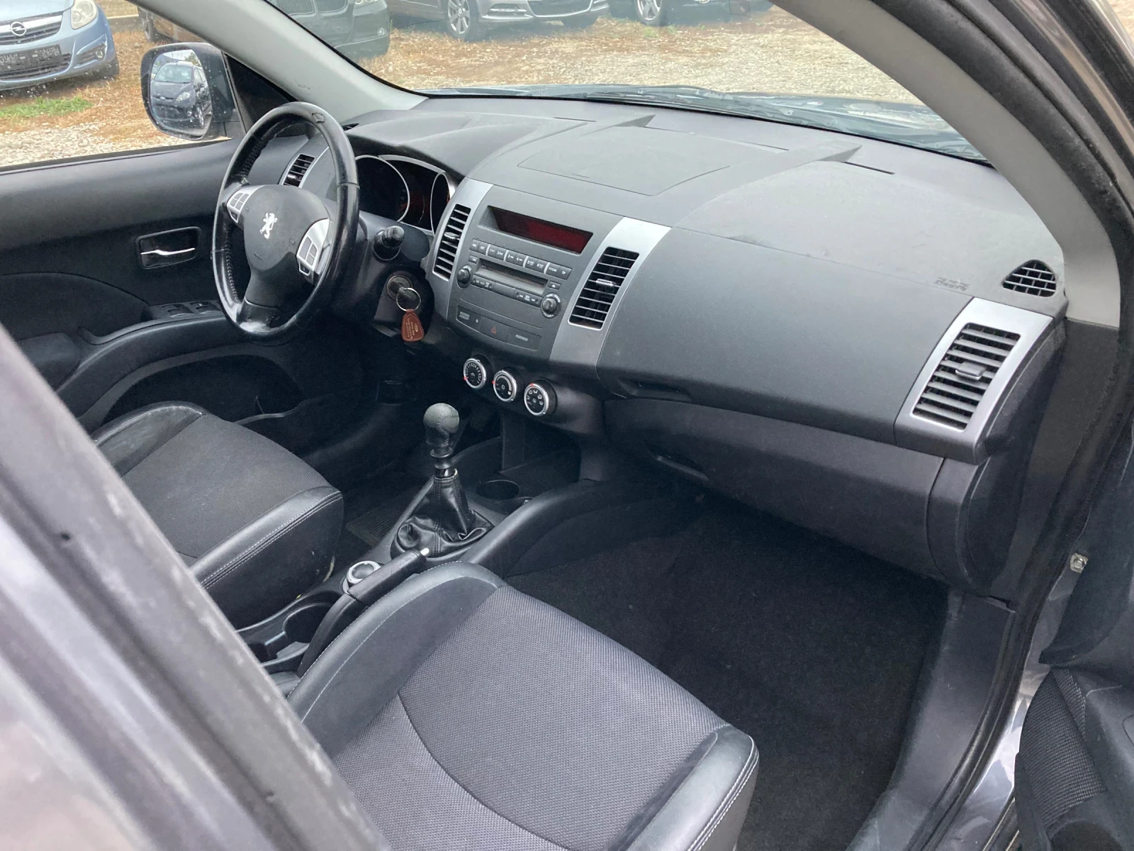Peugeot 4007 8900 - изображение 5
