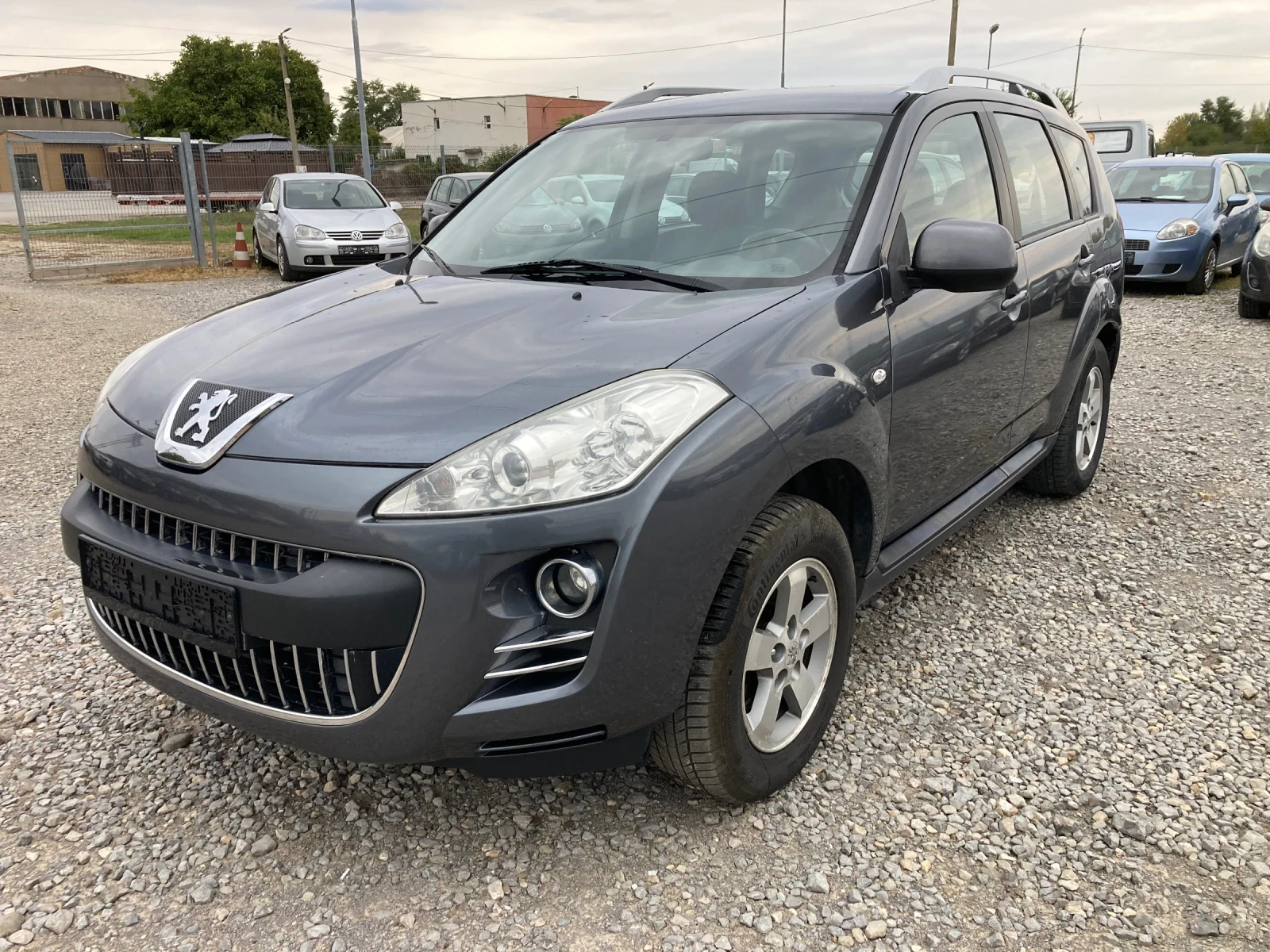 Peugeot 4007 8900 - изображение 2