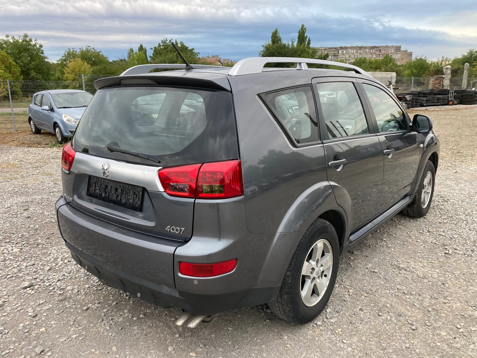 Peugeot 4007 8900 - изображение 4