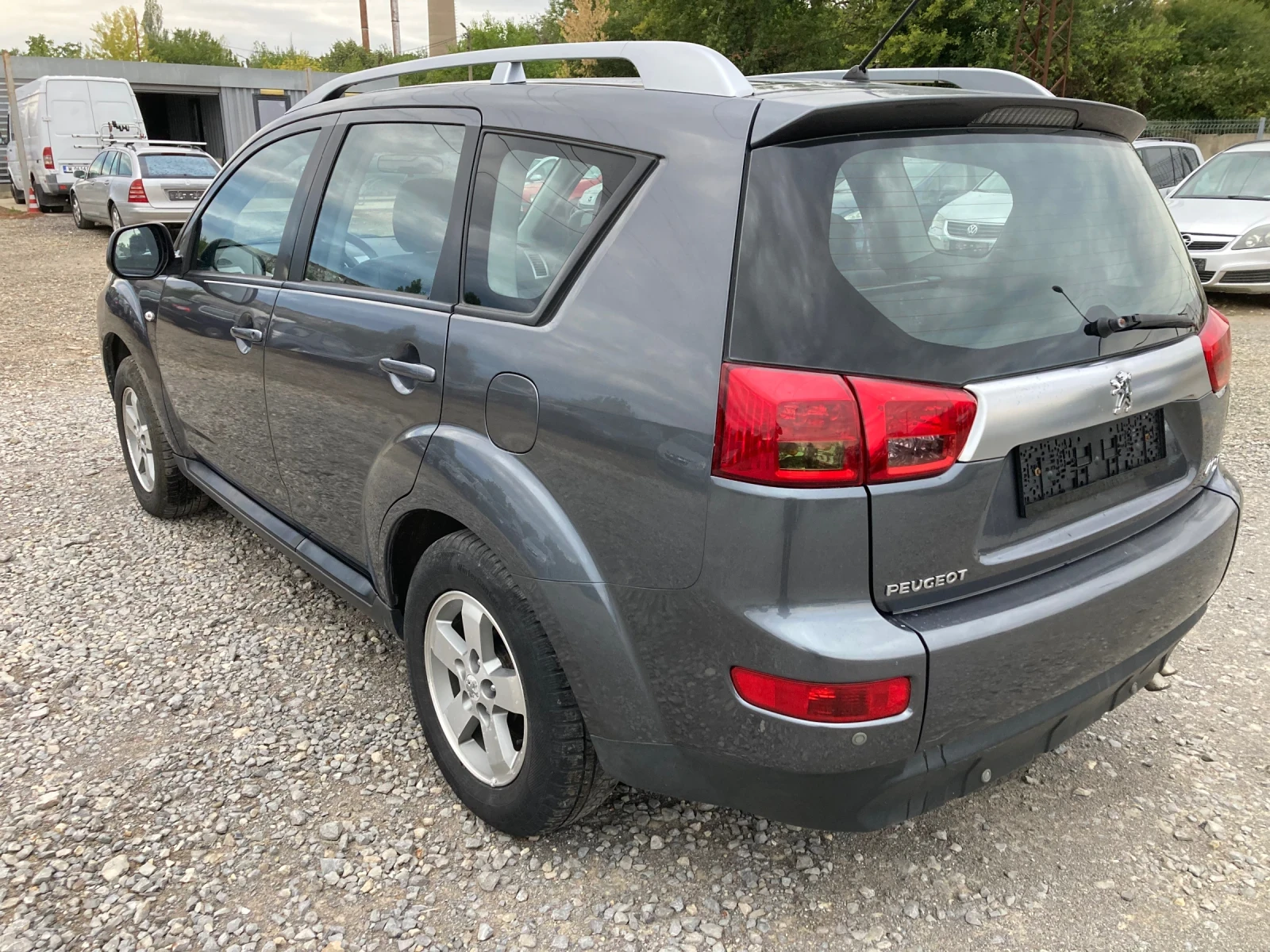 Peugeot 4007 8900 - изображение 3