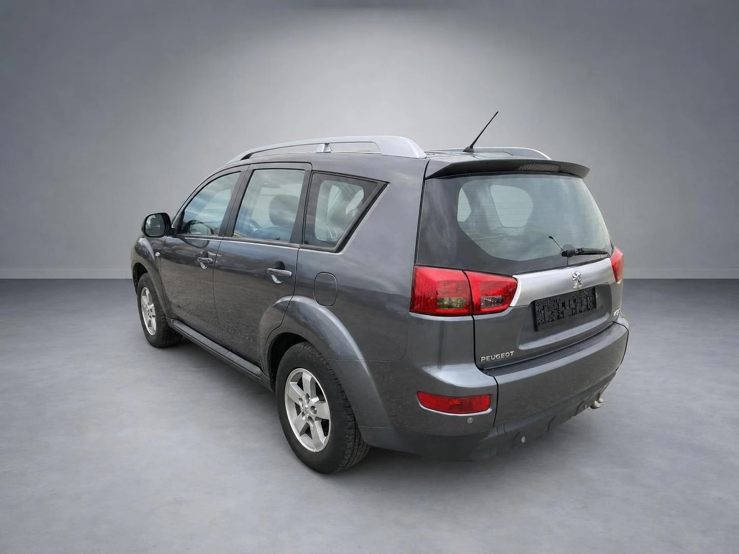 Peugeot 4007 8900 | Mobile.bg � ����������� 4