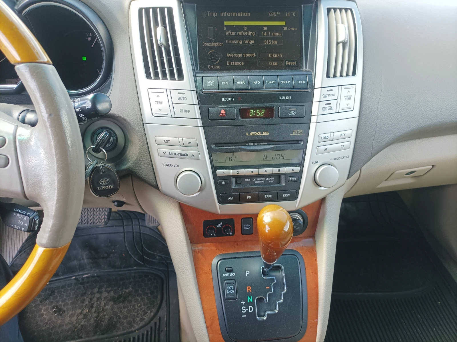 Lexus RX 300 3.0 -AVTOMAT 4X4/   | Mobile.bg   14