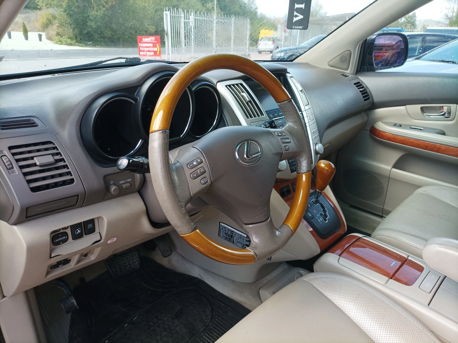 Lexus RX 300 3.0 -AVTOMAT 4X4/   | Mobile.bg   13