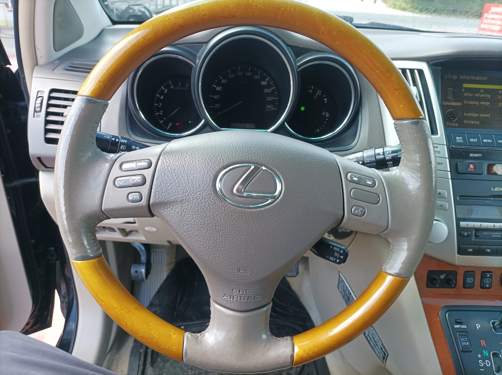 Lexus RX 300 3.0 -AVTOMAT 4X4/   | Mobile.bg   16