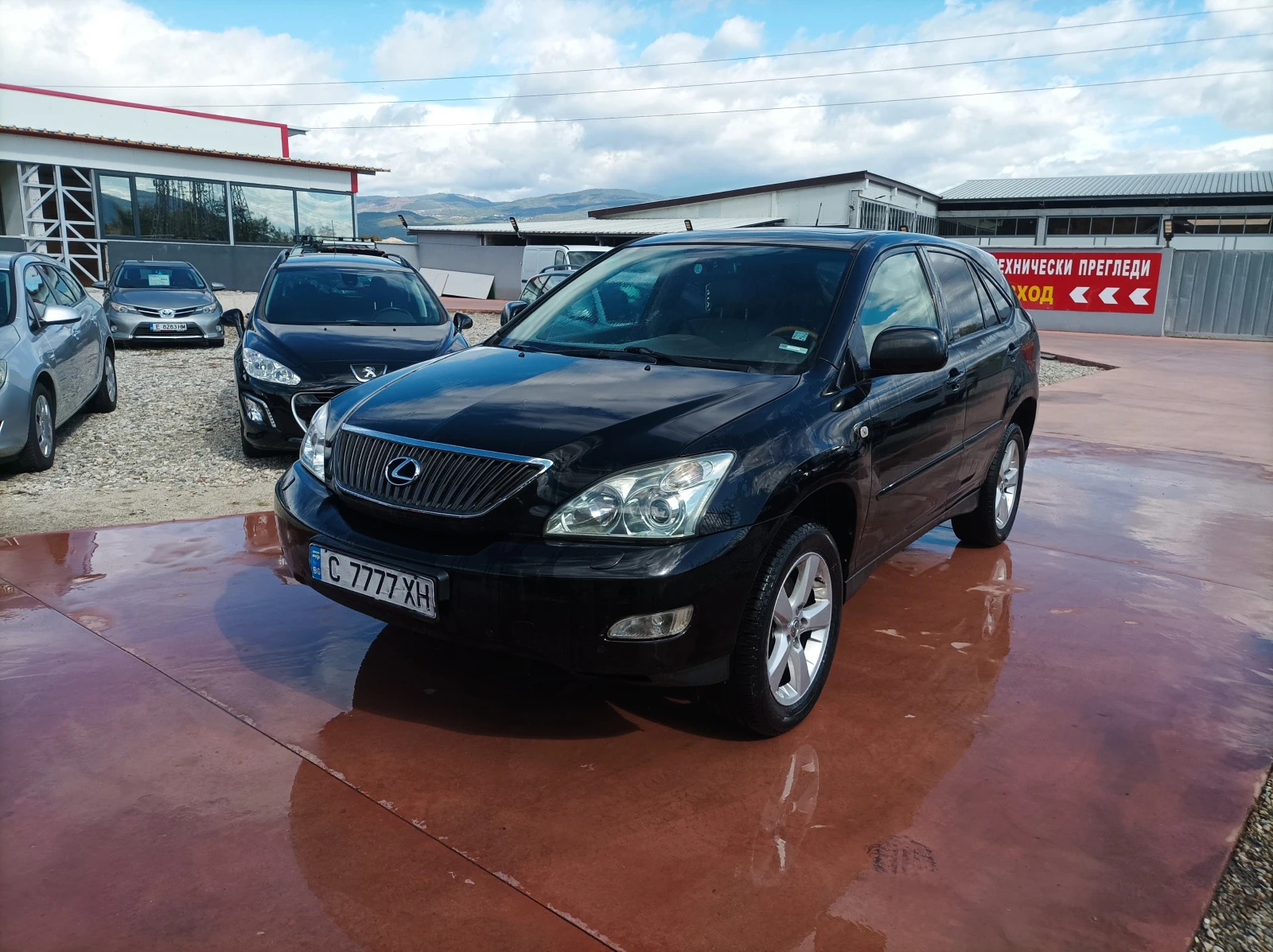 Lexus RX 300 3.0 -AVTOMAT 4X4/   | Mobile.bg   1