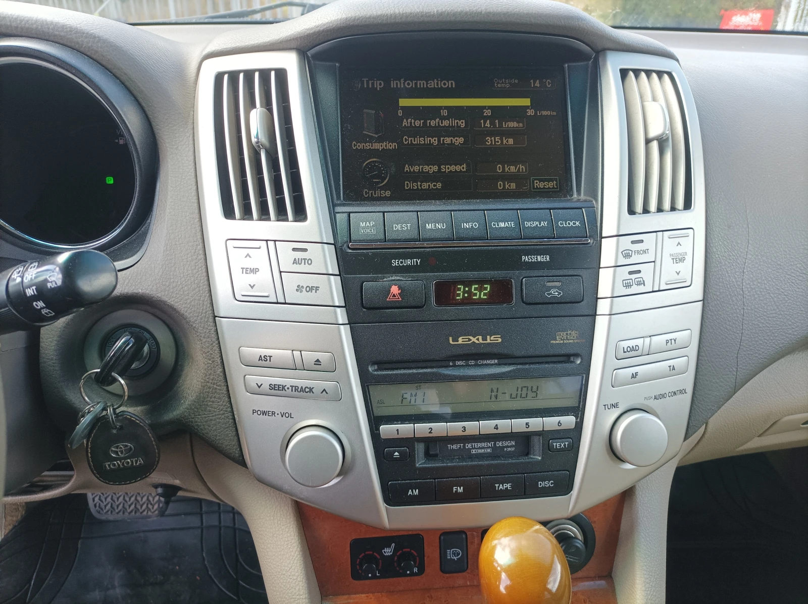 Lexus RX 300 3.0 -AVTOMAT 4X4/   | Mobile.bg   15