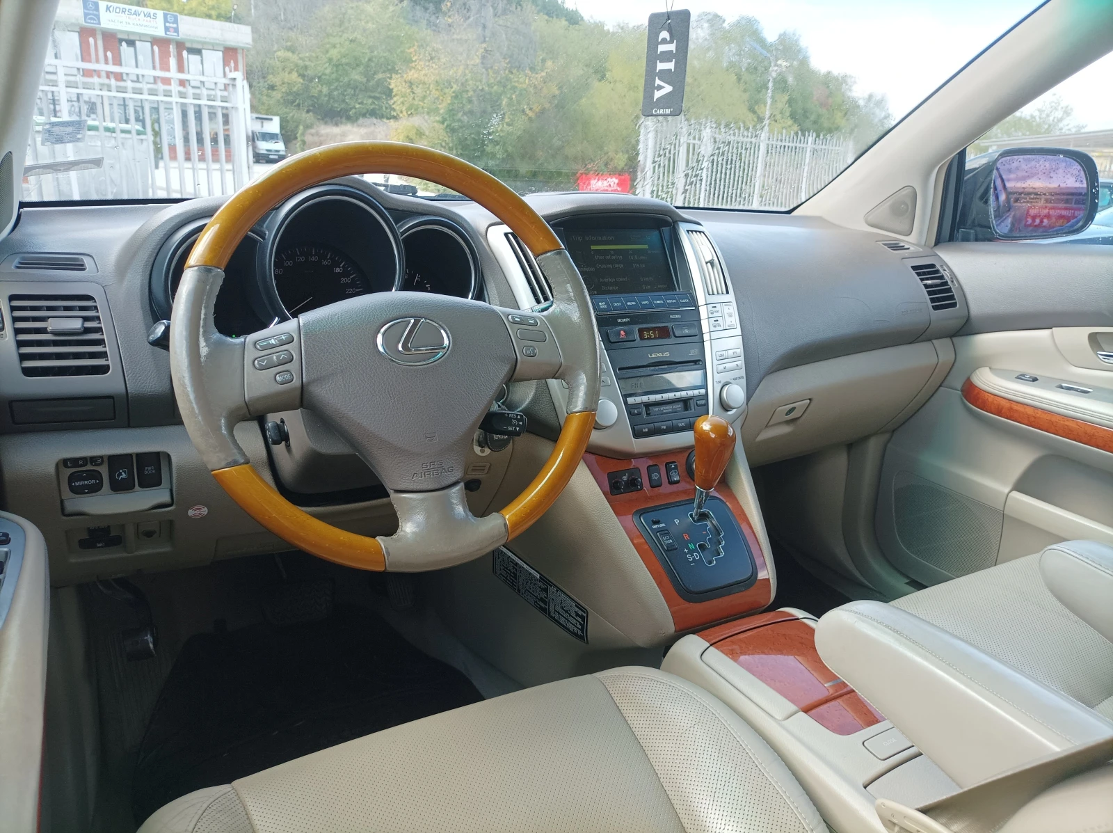 Lexus RX 300 3.0 -AVTOMAT 4X4/   | Mobile.bg   11