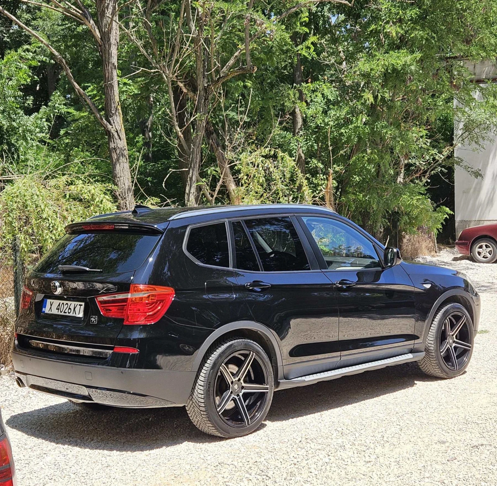 BMW X3