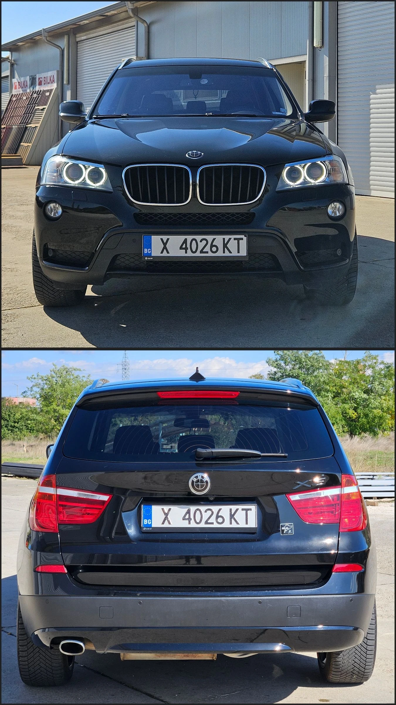 BMW X3  - изображение 3