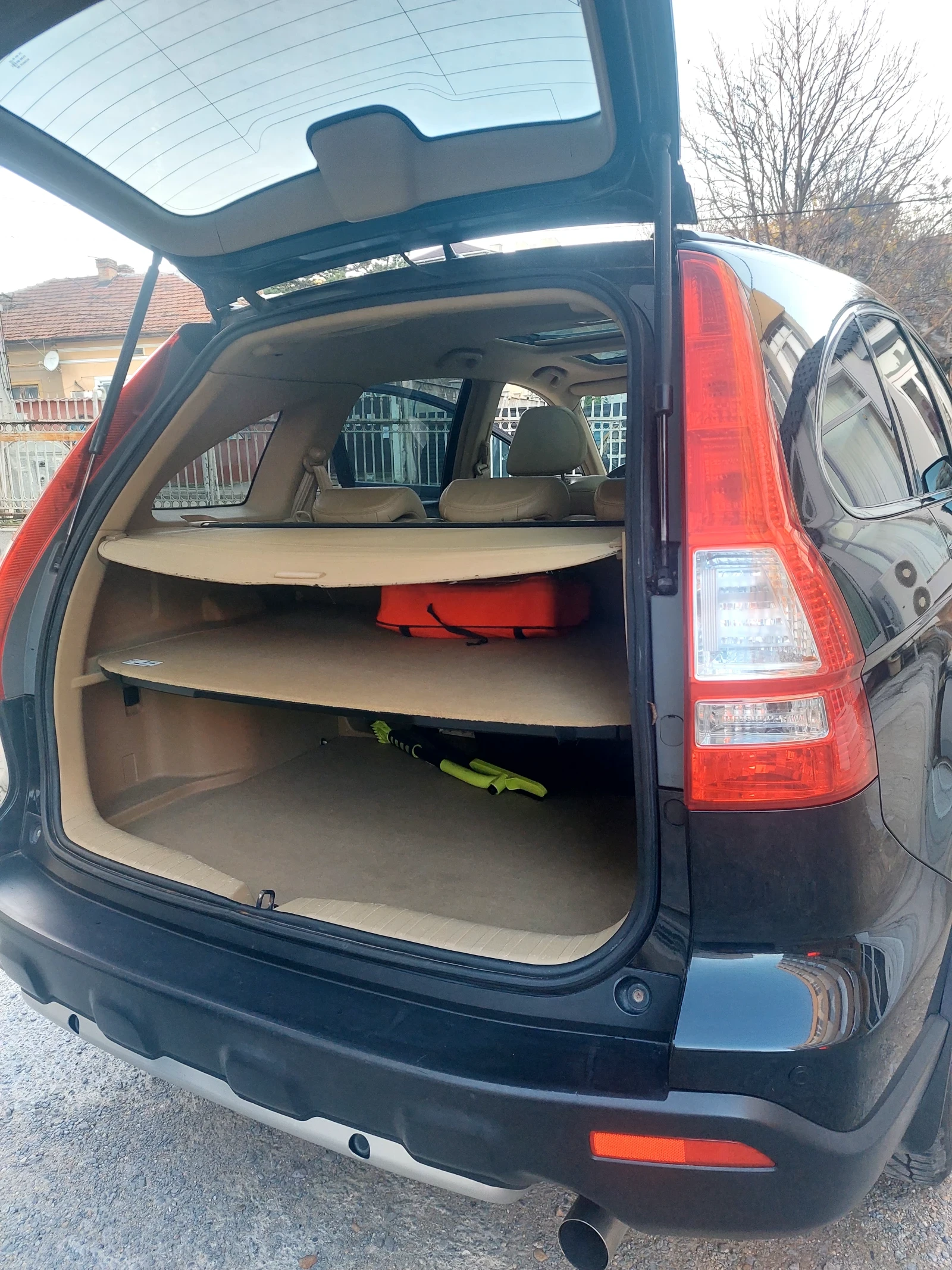 Honda Cr-v 3 | Mobile.bg   9