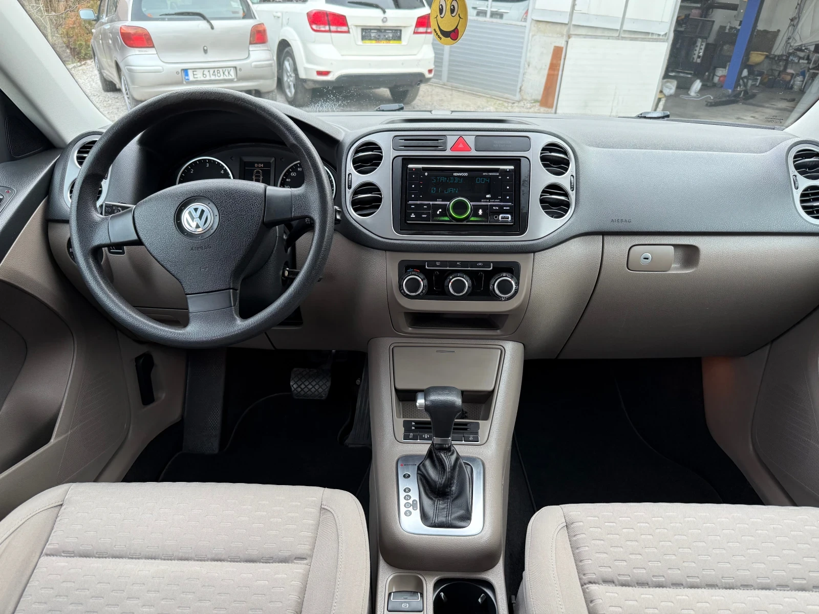 VW Tiguan 2.0 TDI 140kc Avtomat 4motion | Mobile.bg � ����������� 14