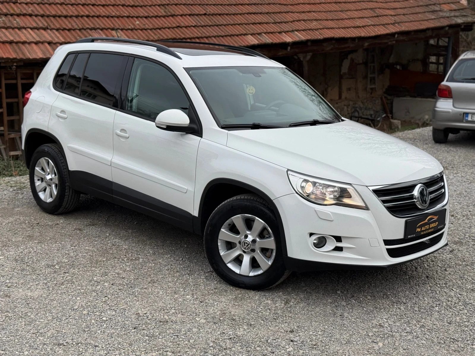 VW Tiguan 2.0 TDI 140kc Avtomat 4motion - изображение 5