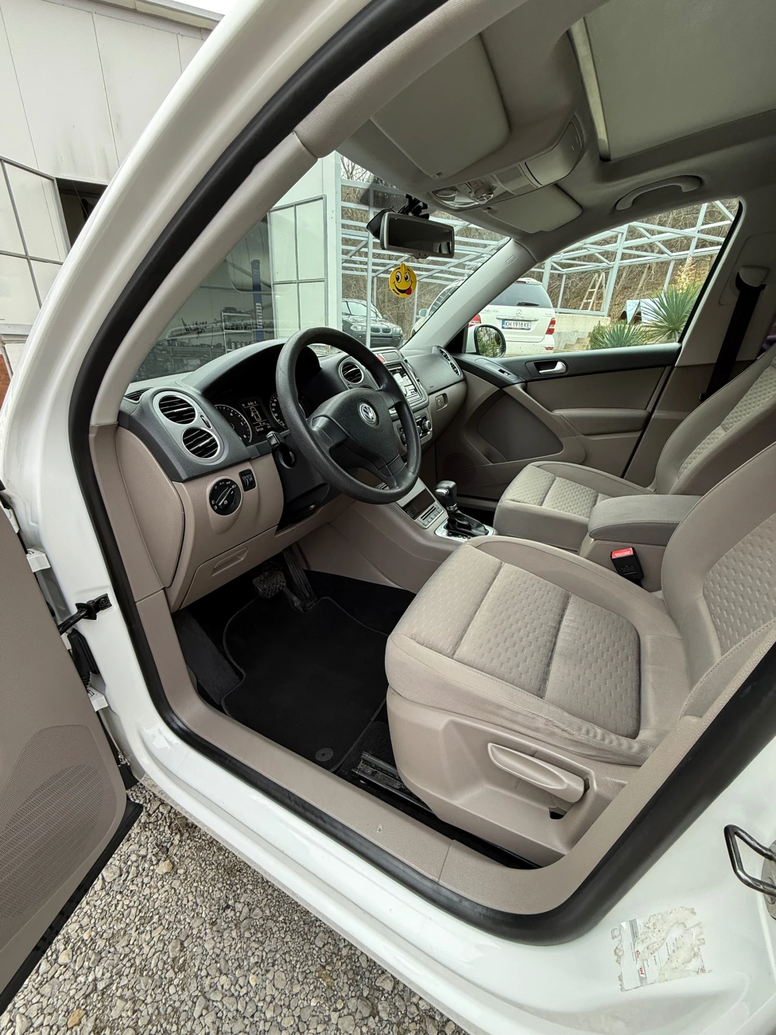 VW Tiguan 2.0 TDI 140kc Avtomat 4motion - изображение 10