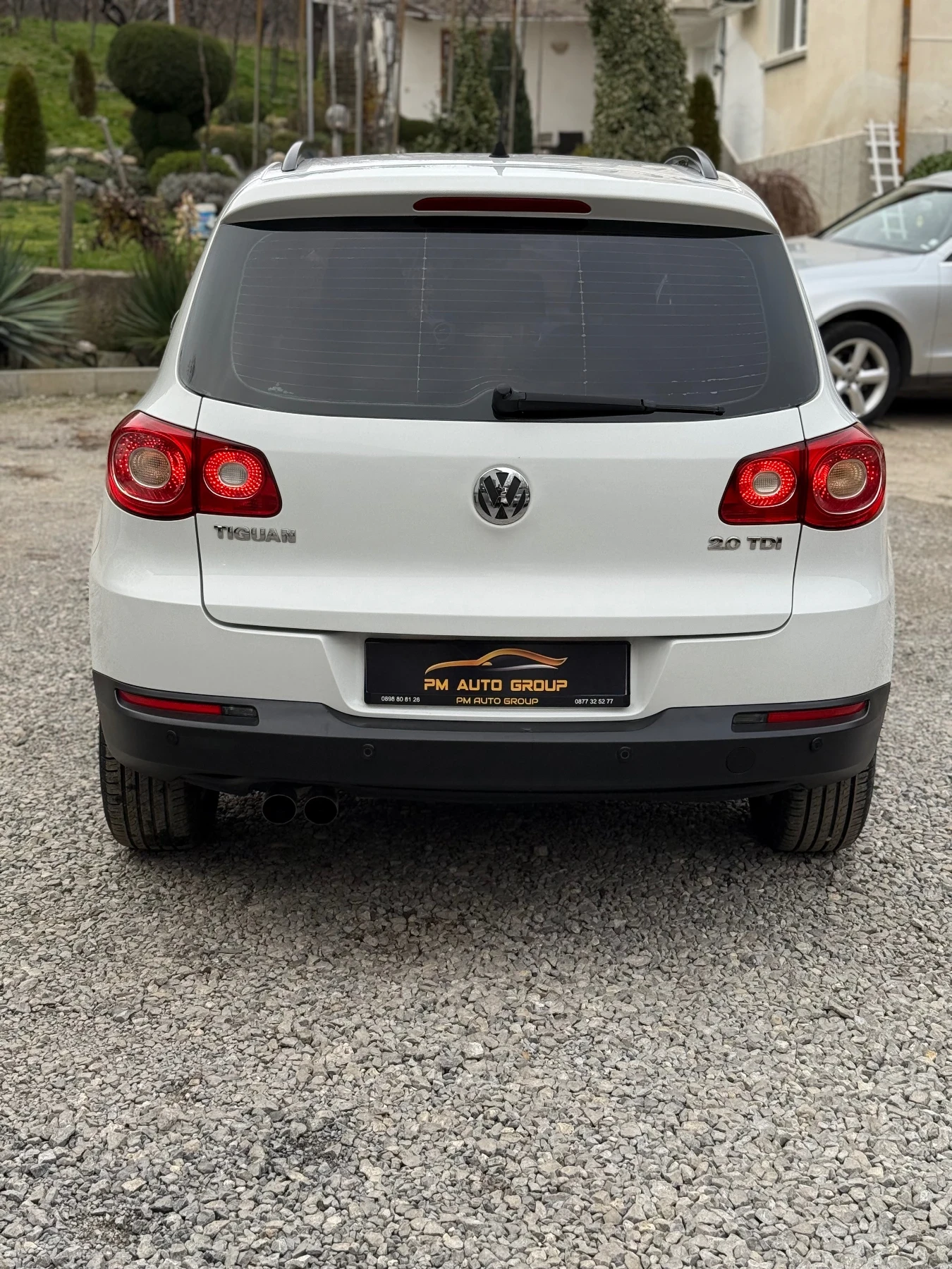 VW Tiguan 2.0 TDI 140kc Avtomat 4motion - изображение 7