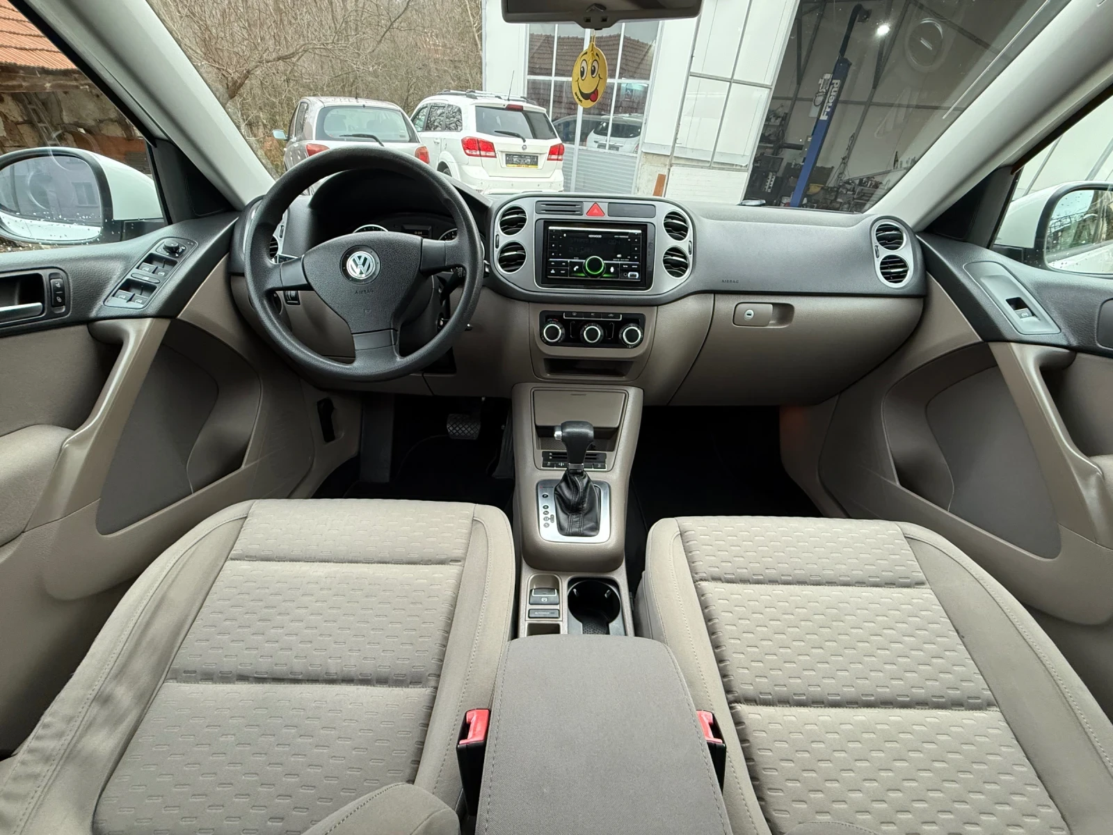 VW Tiguan 2.0 TDI 140kc Avtomat 4motion | Mobile.bg � ����������� 13