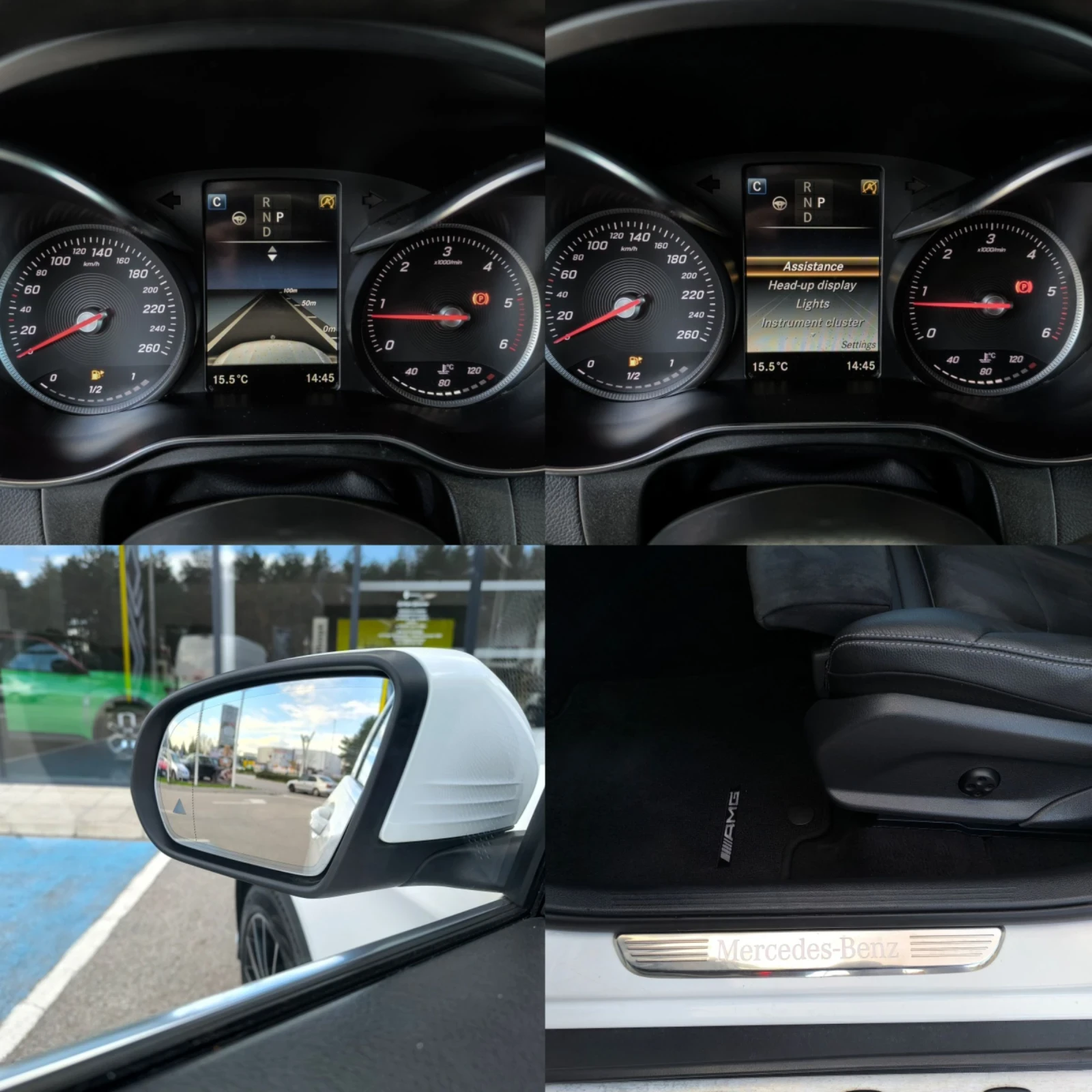 Mercedes-Benz GLC 220 CDI AMG-LINE 4-MATIC 9G �������� ��������  | Mobile.bg � ����������� 17