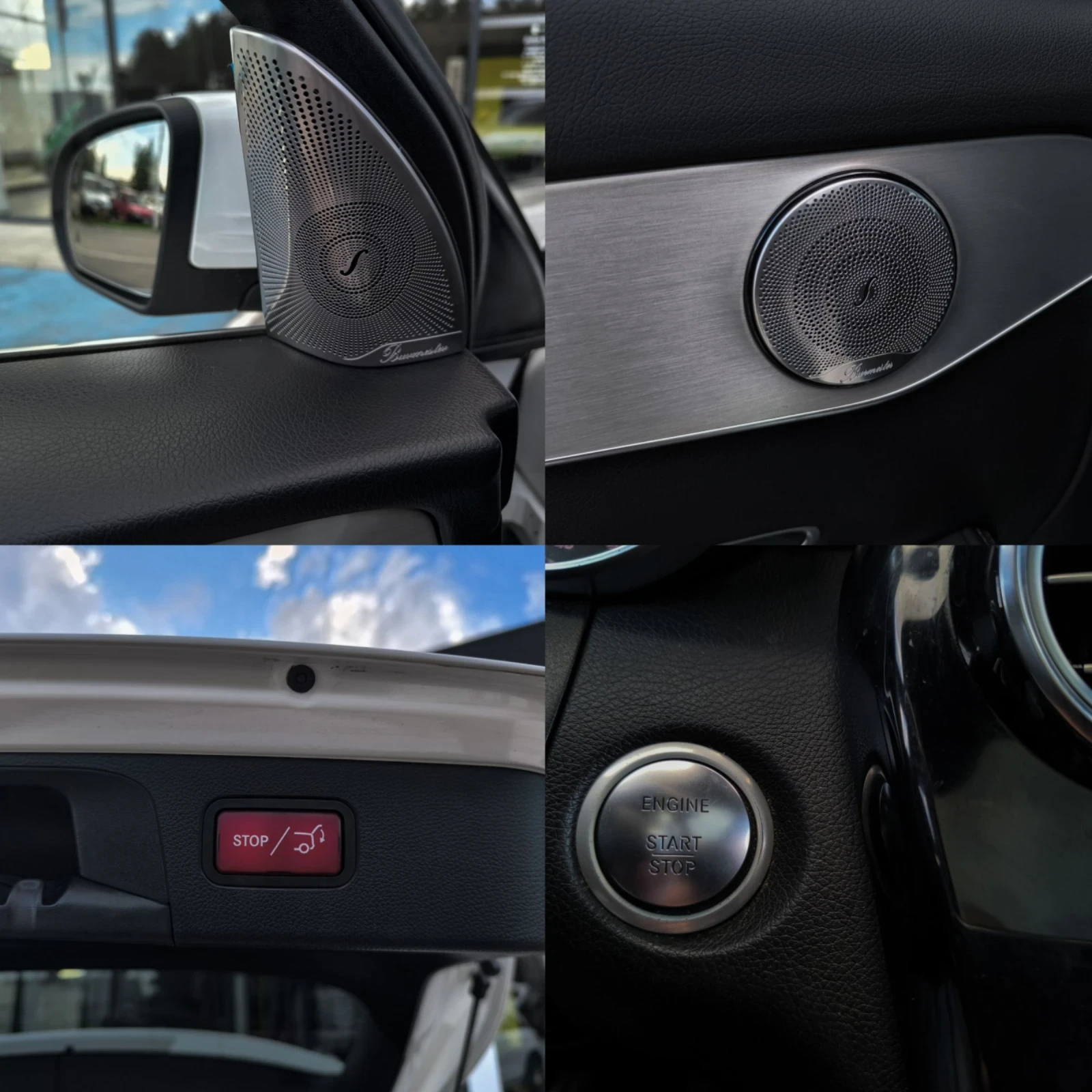 Mercedes-Benz GLC 220 CDI AMG-LINE 4-MATIC 9G �������� ��������  | Mobile.bg � ����������� 14