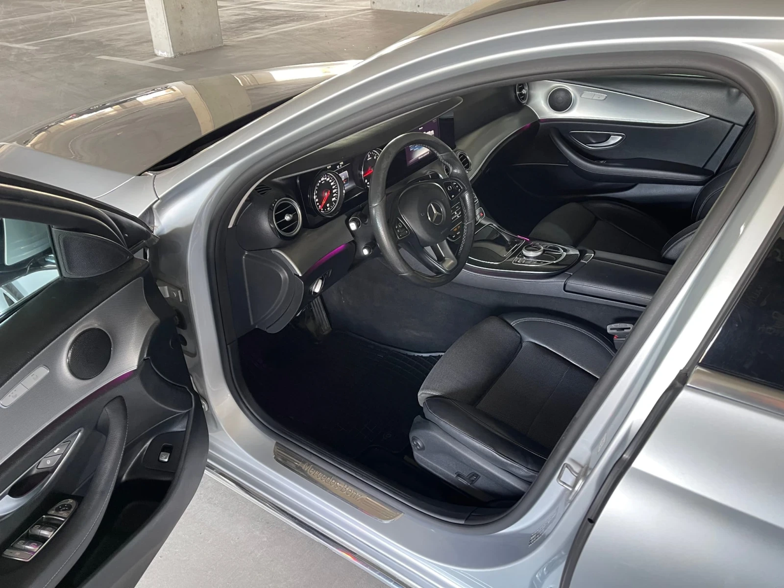 Mercedes-Benz E 220 d 194HP 9G-tronik ����������� �������� ��������� | Mobile.bg � ����������� 8