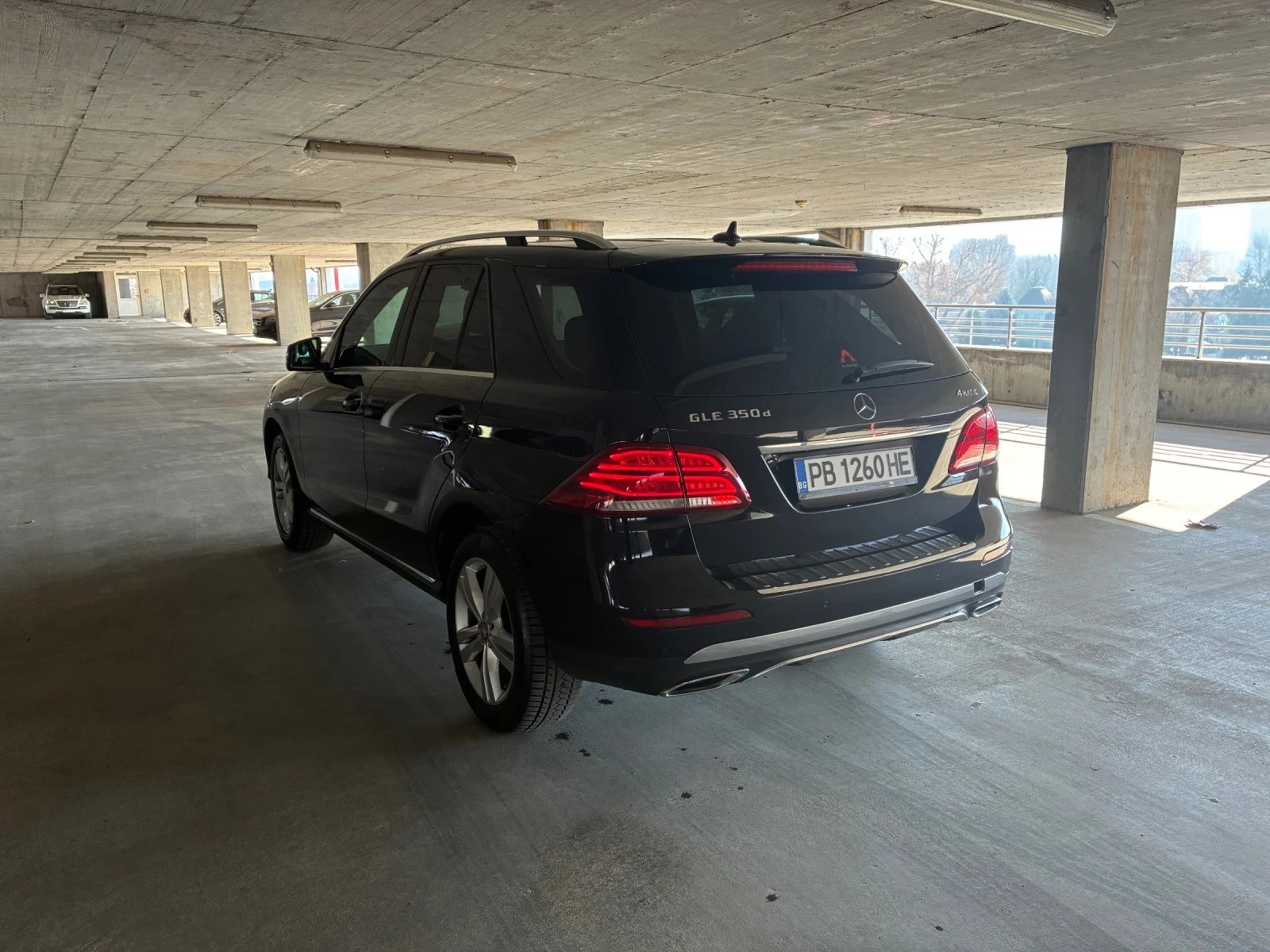 Mercedes-Benz GLE 250 d 4X4 9G-tronik РЕГИСТРИРАН ОБСЛУЖЕН ПЕРФЕКТЕН - изображение 3