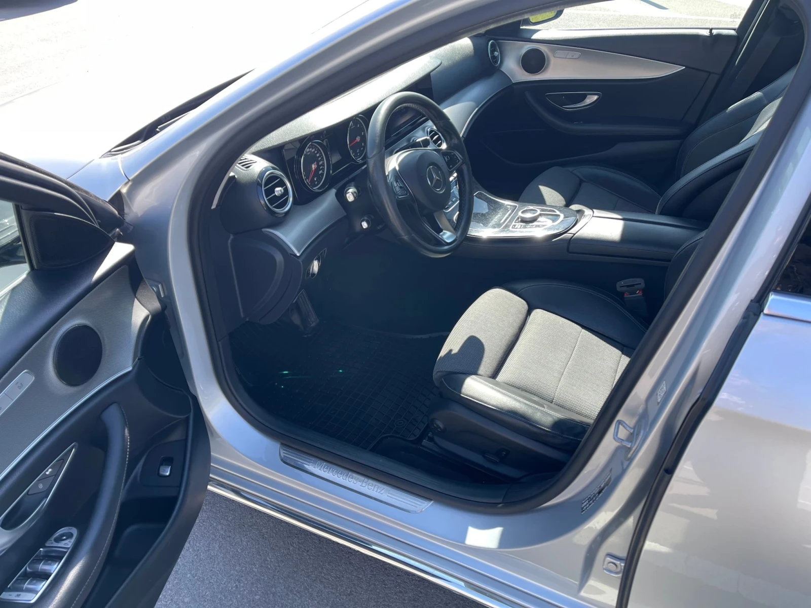 Mercedes-Benz E 220 d 194HP 9G-tronik ����������� �������� ��������� | Mobile.bg � ����������� 10