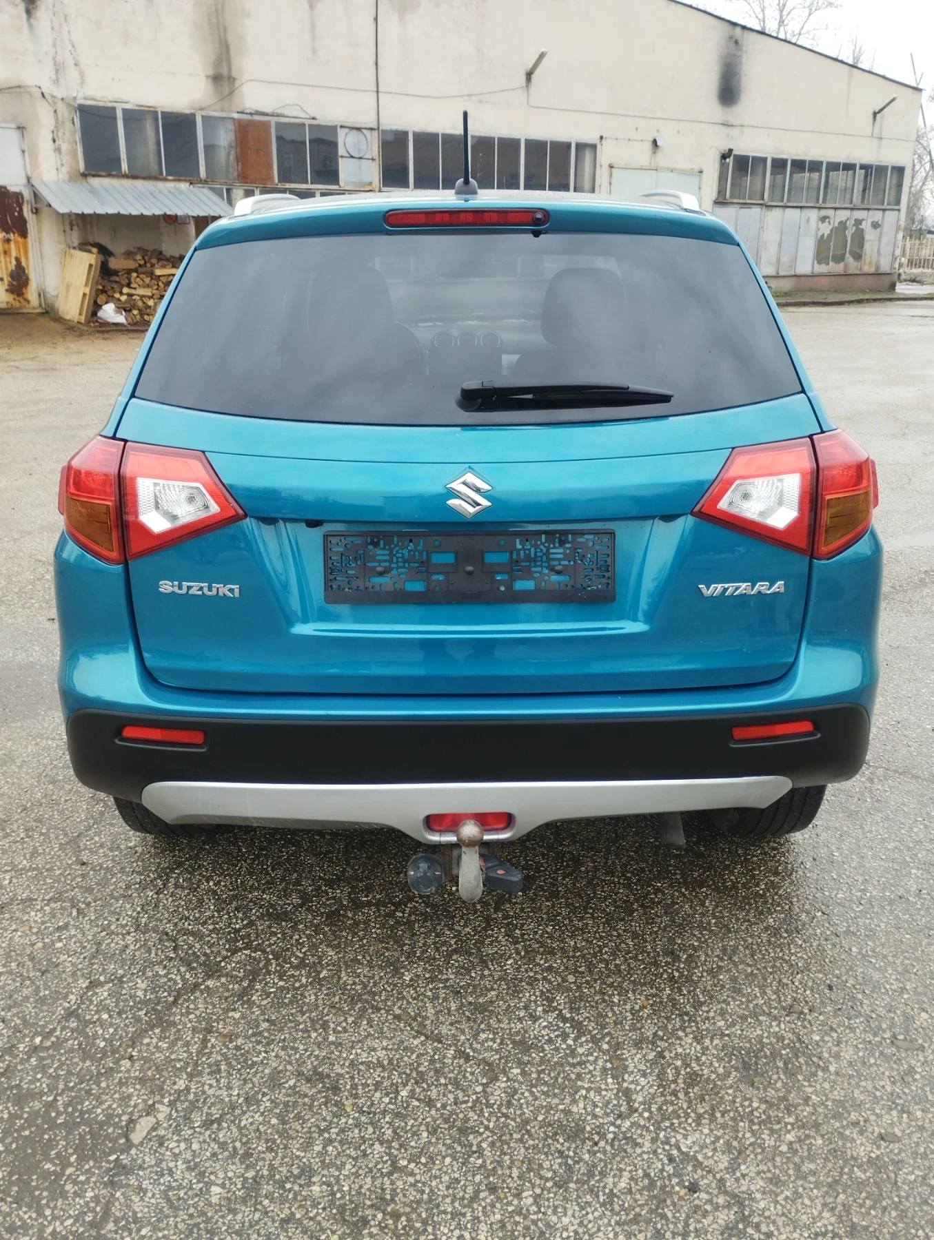 Suzuki Vitara 1.6 120к АВТОМАТИК  - изображение 5