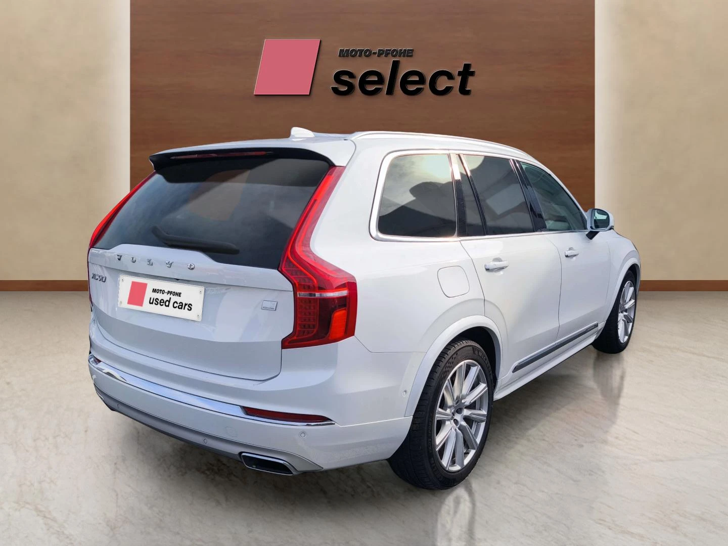 Volvo Xc90 2.0 - изображение 4