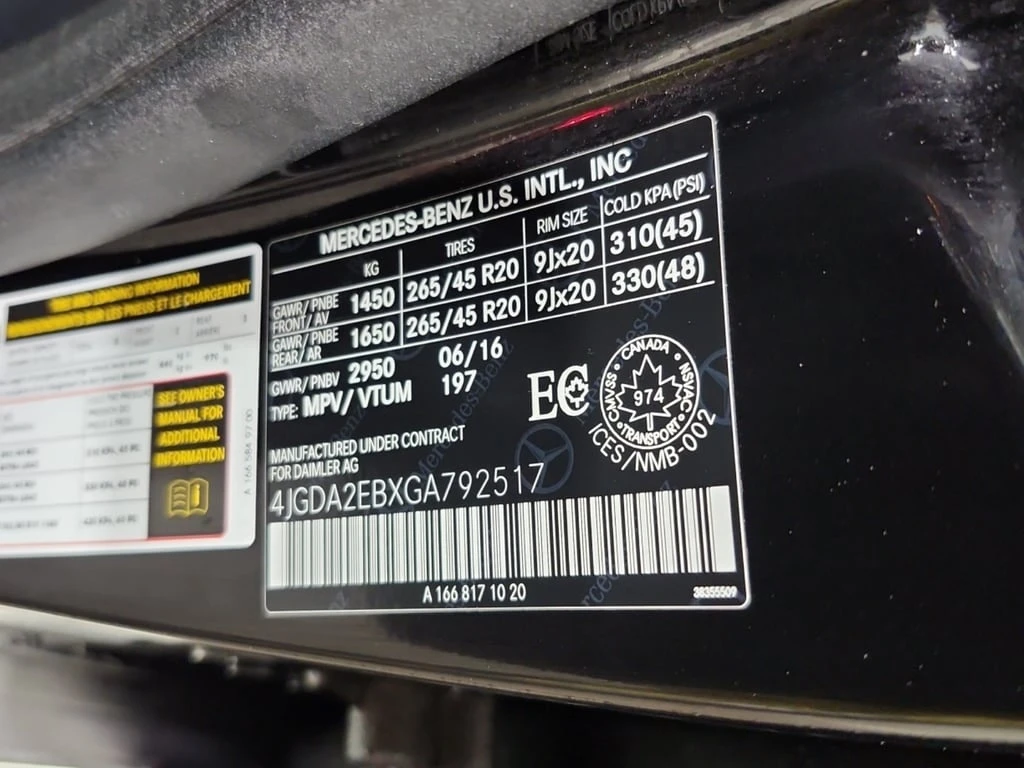 Mercedes-Benz GLE * 350D * CARFAX * ��� ������������ ������ | Mobile.bg � ����������� 16