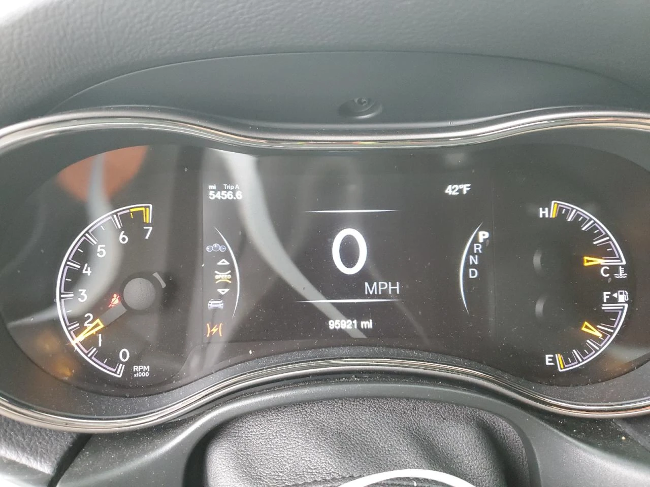 Jeep Grand cherokee 3.6l Limited - изображение 9