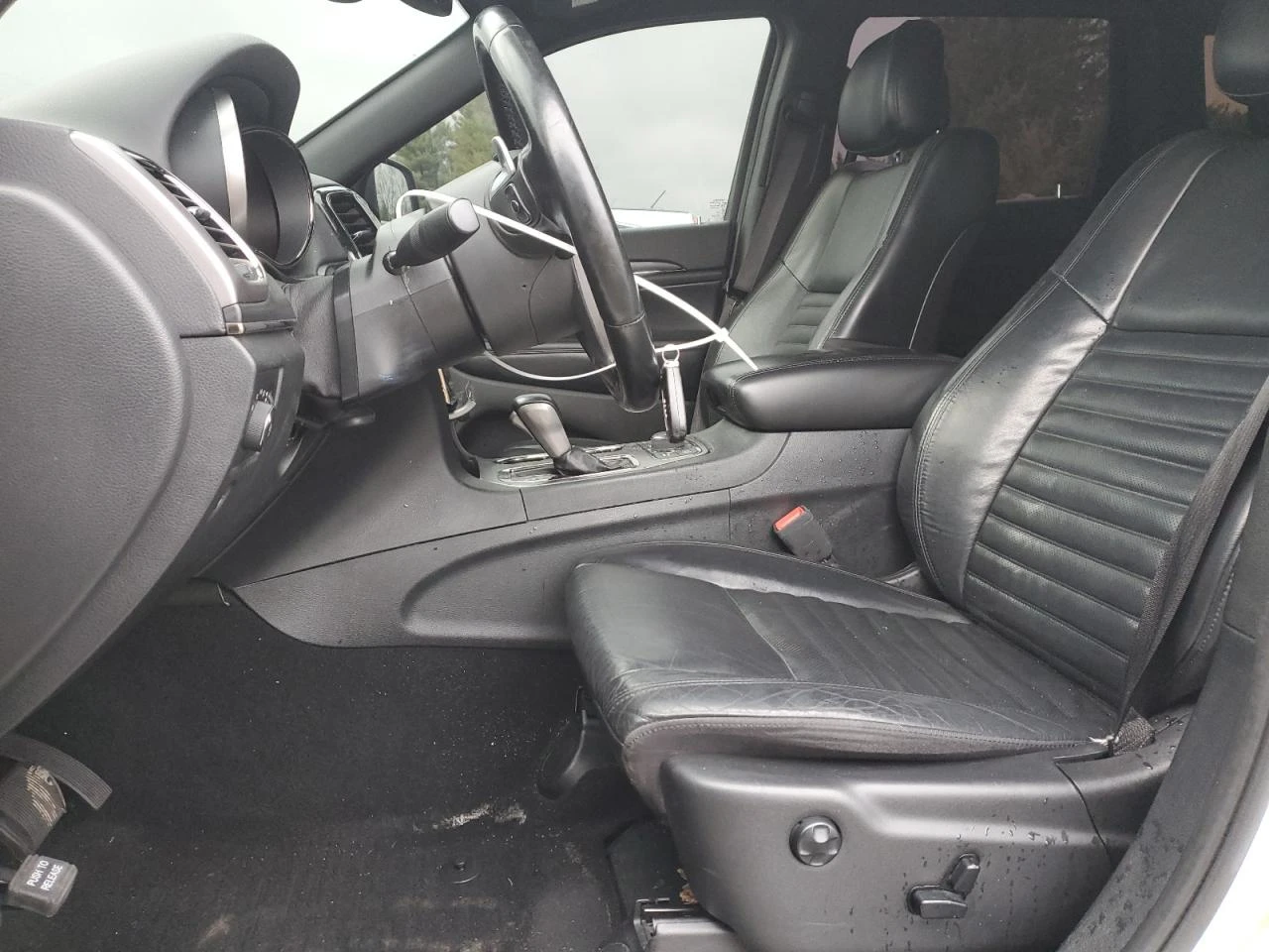 Jeep Grand cherokee 3.6l Limited - изображение 7