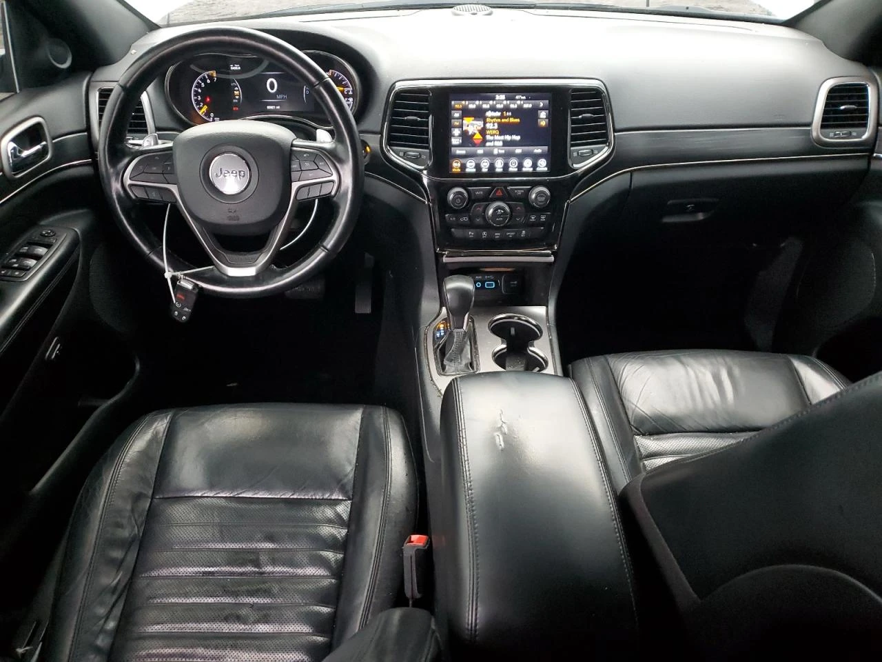 Jeep Grand cherokee 3.6l Limited - изображение 8