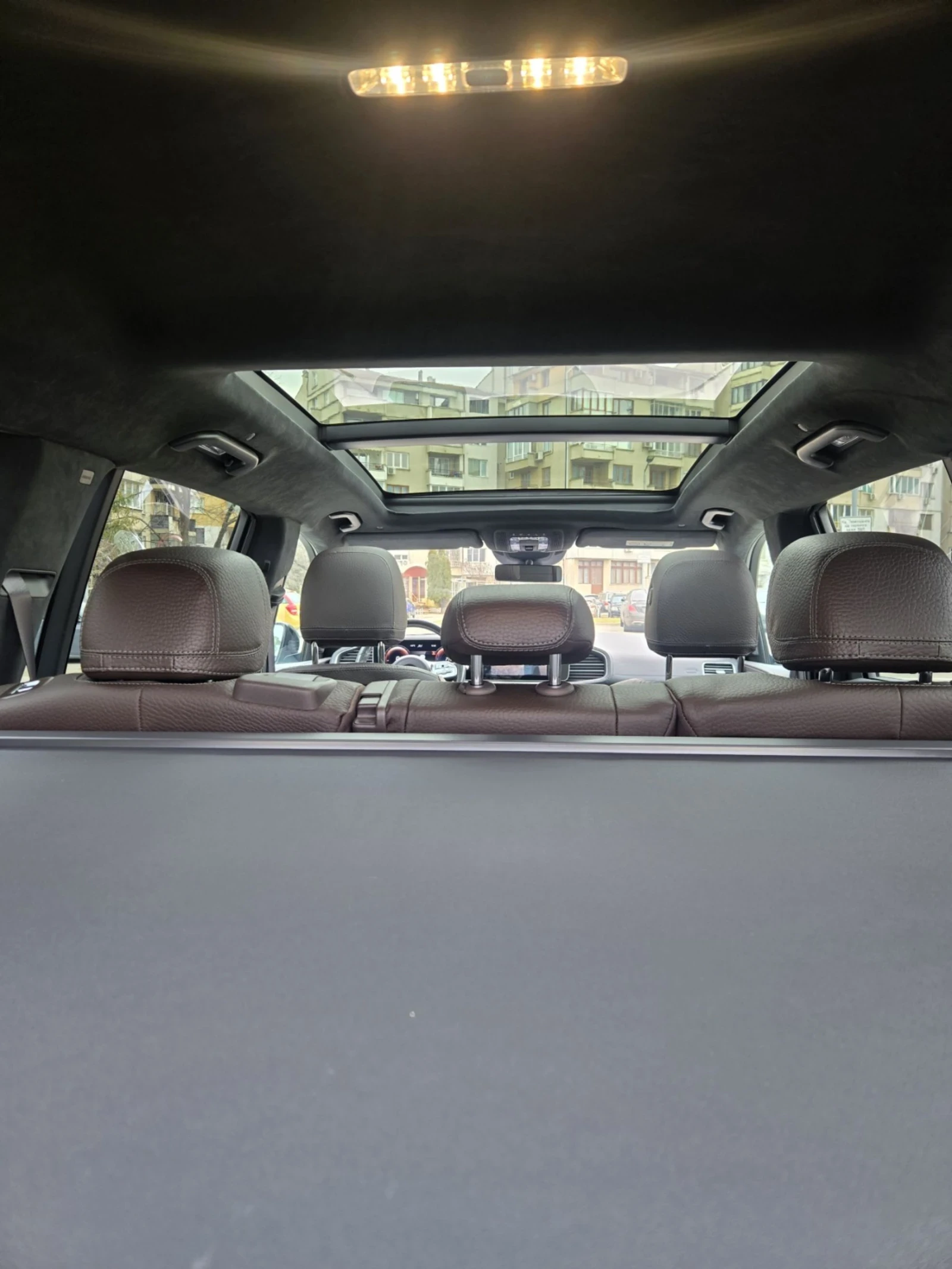 Mercedes-Benz GLS 400 4Matic | Mobile.bg � ����������� 13