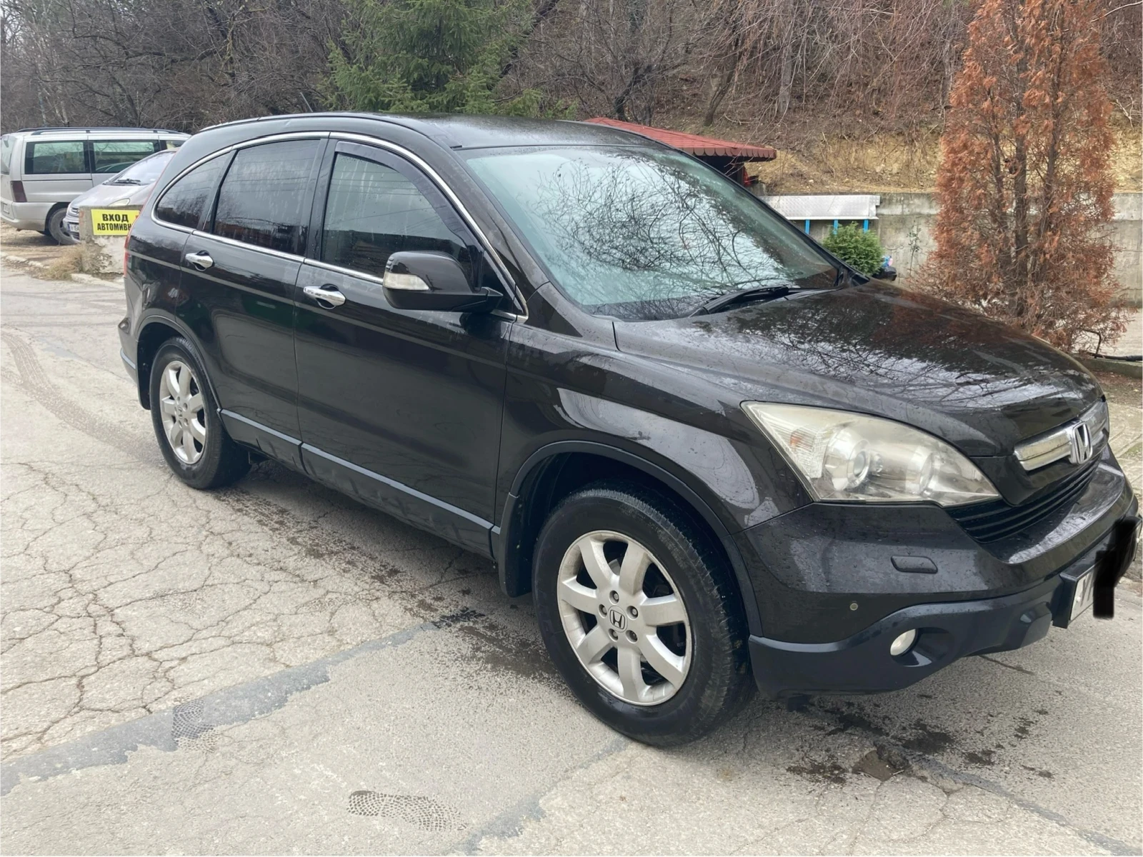 Honda Cr-v 2.2 I-CTDI. 140кс. На части - изображение 2
